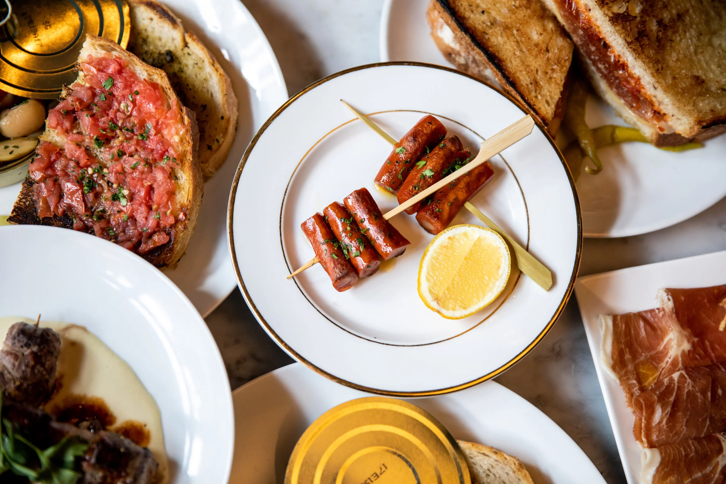 Garces Debuts Spanish Wine Shop with Opening of Tinto Pintxo in Rittenhouse