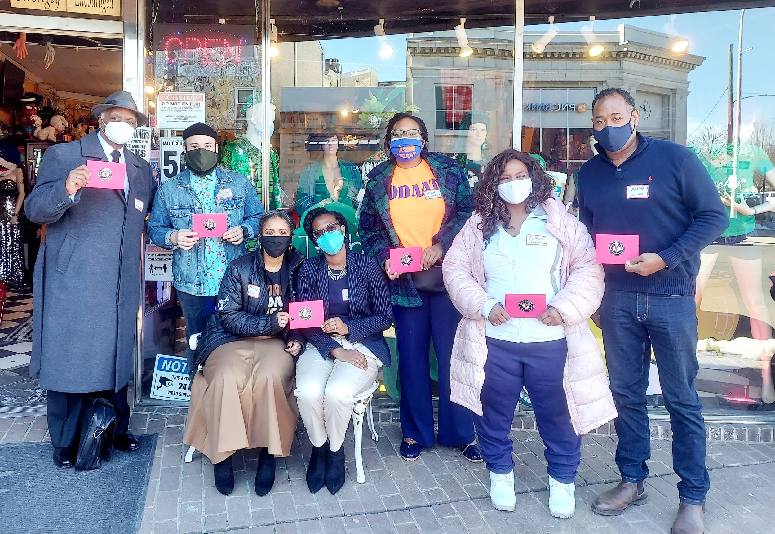 Philly AIDS Thrift Announces $200,000 in Grants to 24 Organizations Fighting HIV/AIDS During the Pandemic