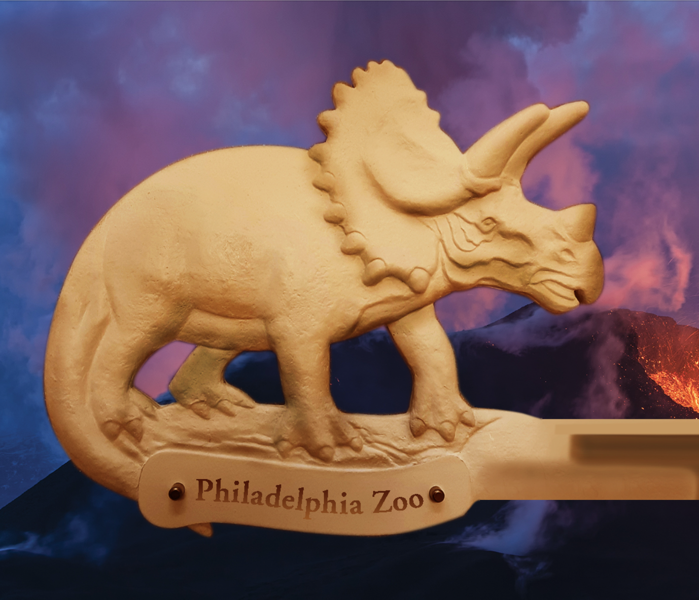 Philadelphia Zoo Announces Return of Cherished Zoo Keys Plus Unveils Limited Edition Dino-Key