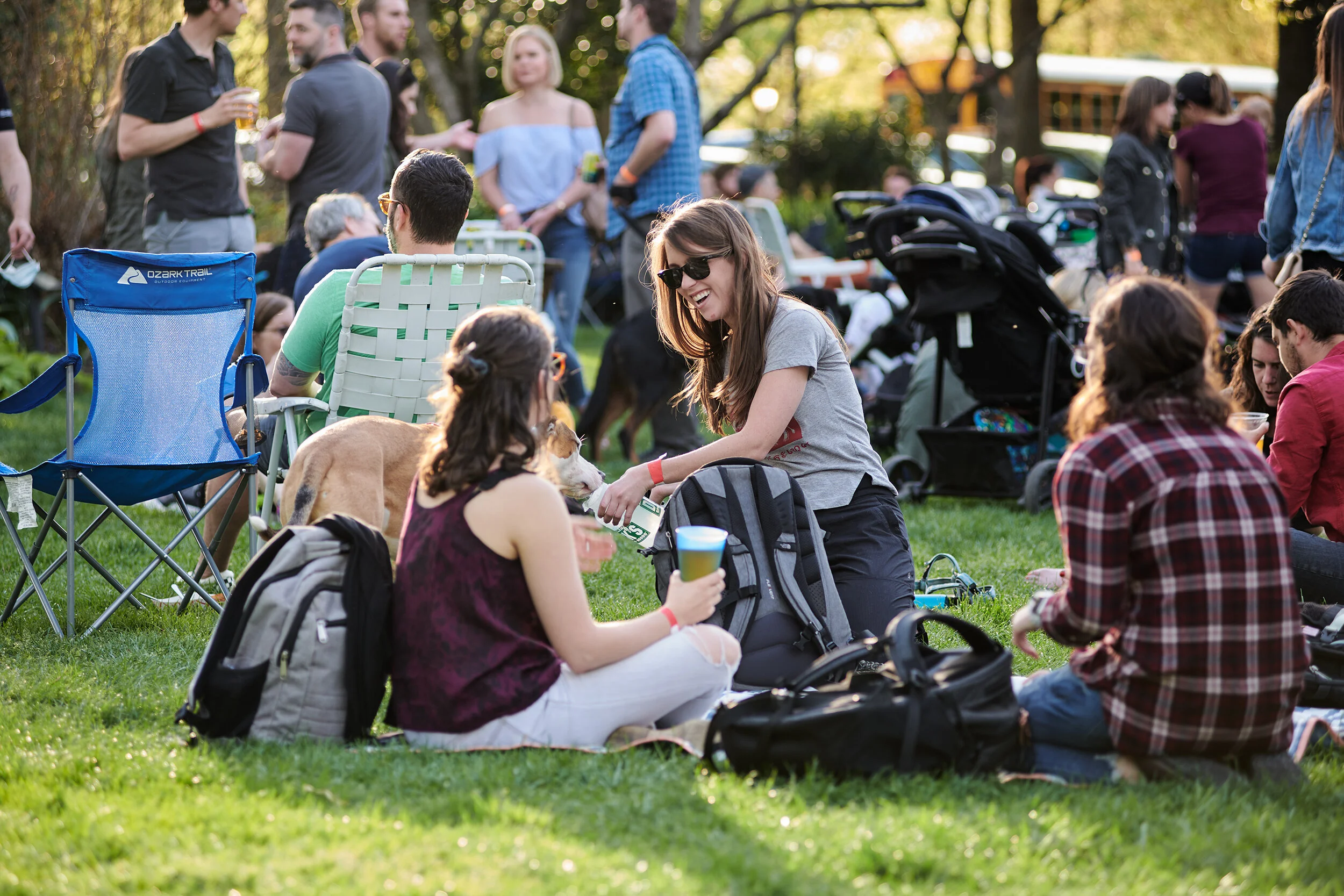 Parks on Tap Debuts Two New Waterfront Locations on Schuylkill River This Weekend