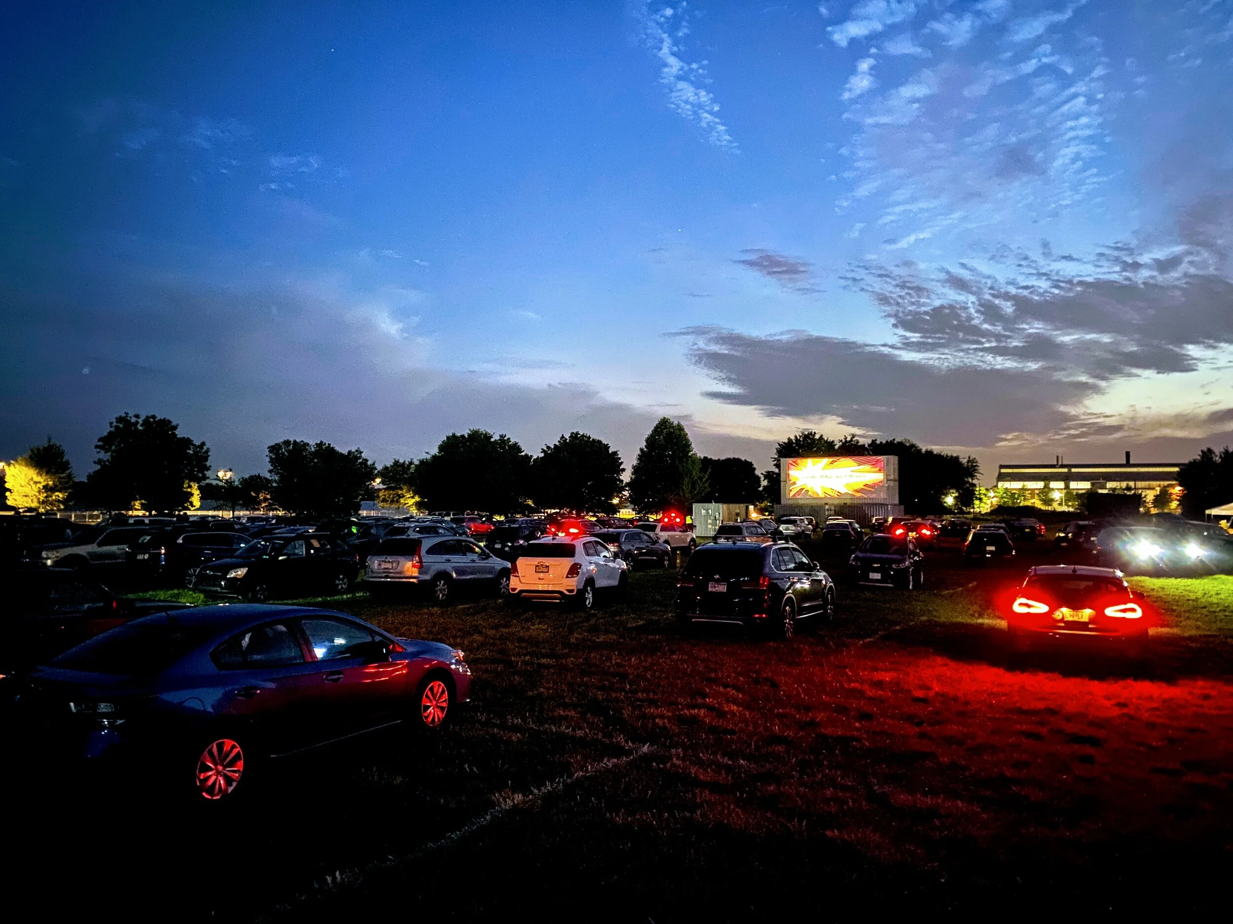 Philly AIDS Thrift, Drive-in Movie, Pride