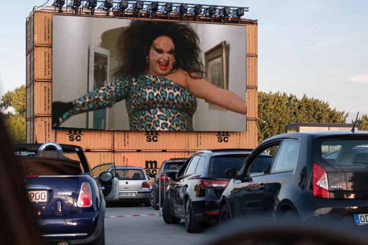 Philly AIDS Thrift Hosts Drive-in Movie and Announces Major Expansion