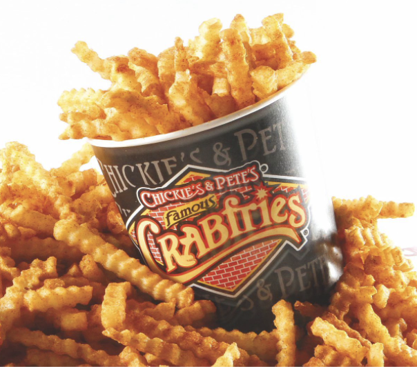 Chickie's and Pete's Hosts Crabfries for Heroes Charity Benefit on National Fry Day