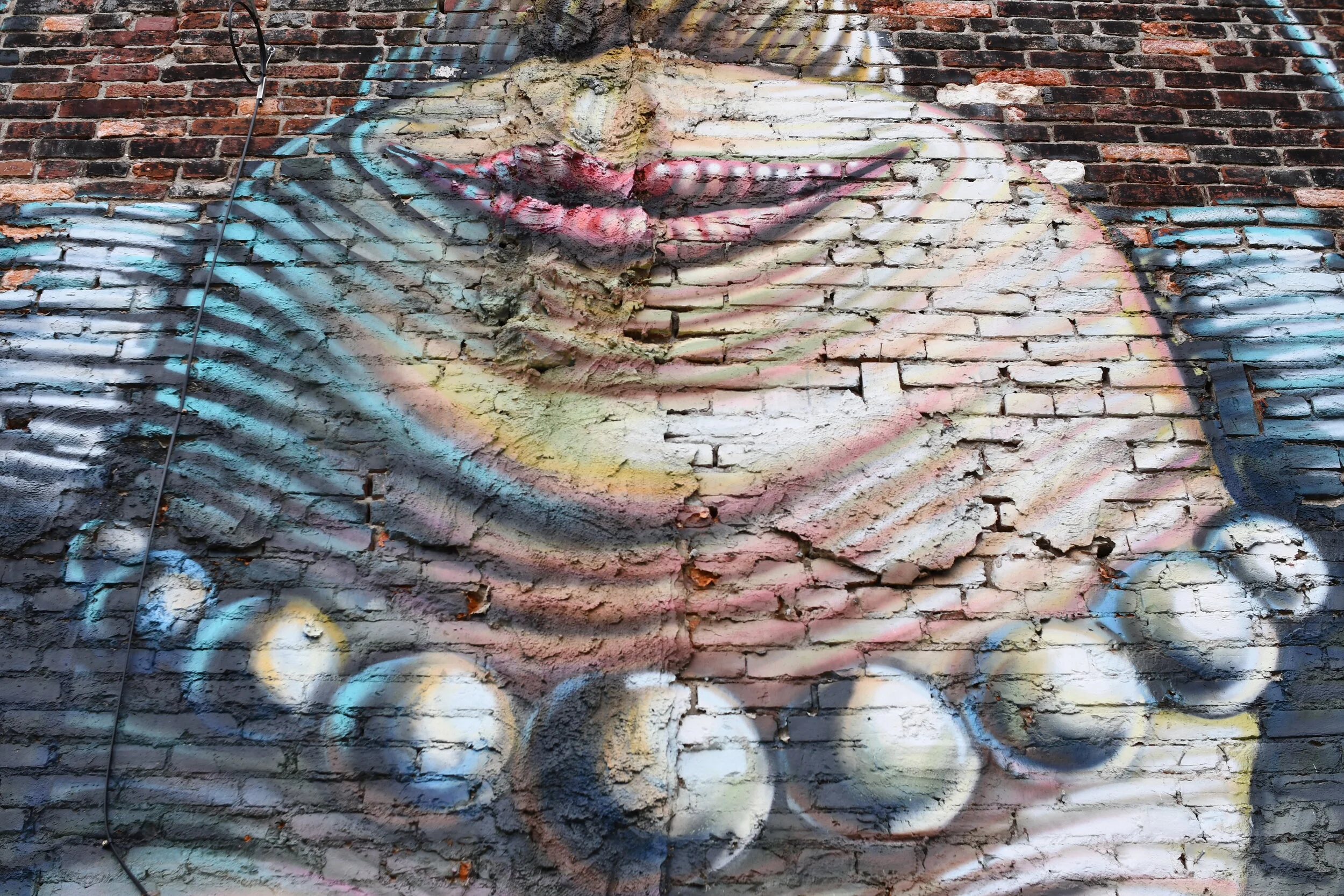 Northern Liberties Debuts New Mural Hunt Starting Memorial Day Weekend