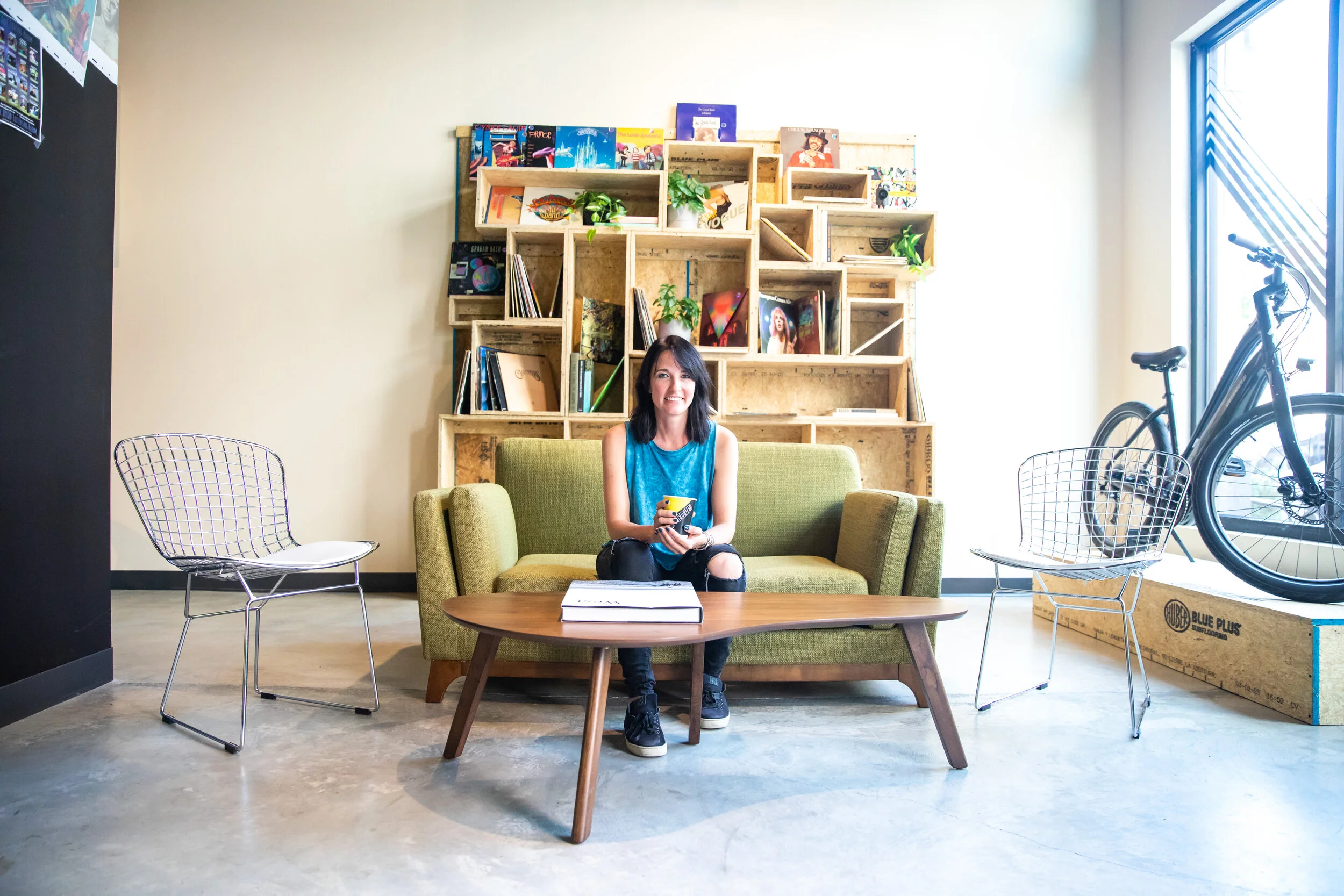 Up to Eleven Debuts New Coffee Shop and E-Bike Store Hybrid in Ardmore