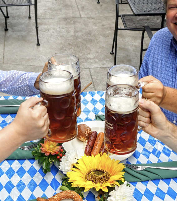 Ardmore Oktoberfest Returns with Picnic in the Plaza with Music, Beer and BBQ