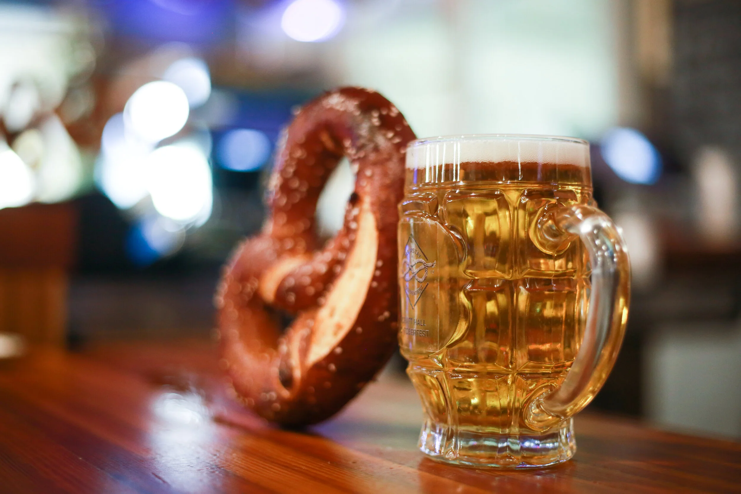 Craft Hall and Mainstay Independent Brewing Announce Ten Day Oktoberfest Celebration