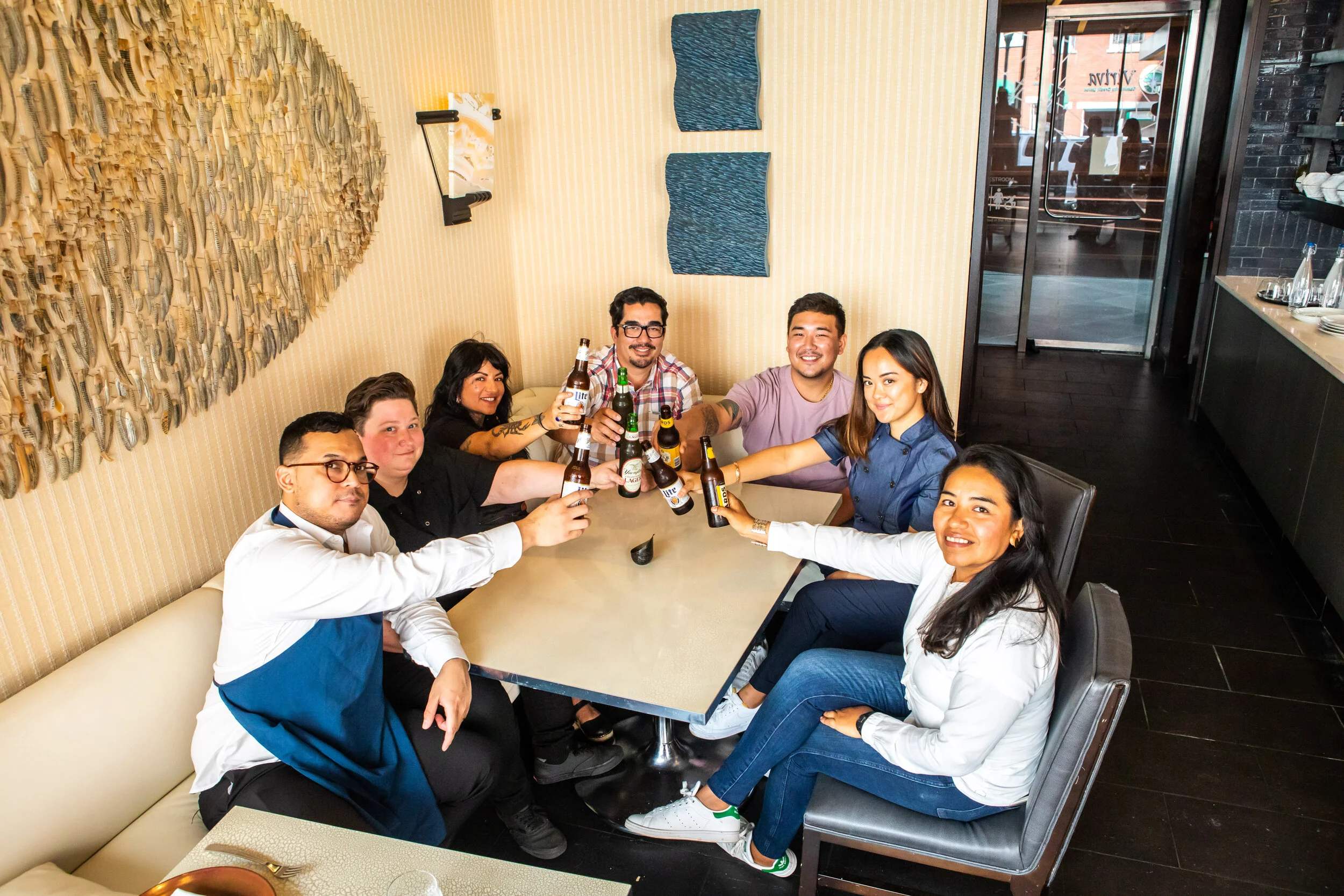 Garces Announces Return of Volver with New Chefs in Residency Program