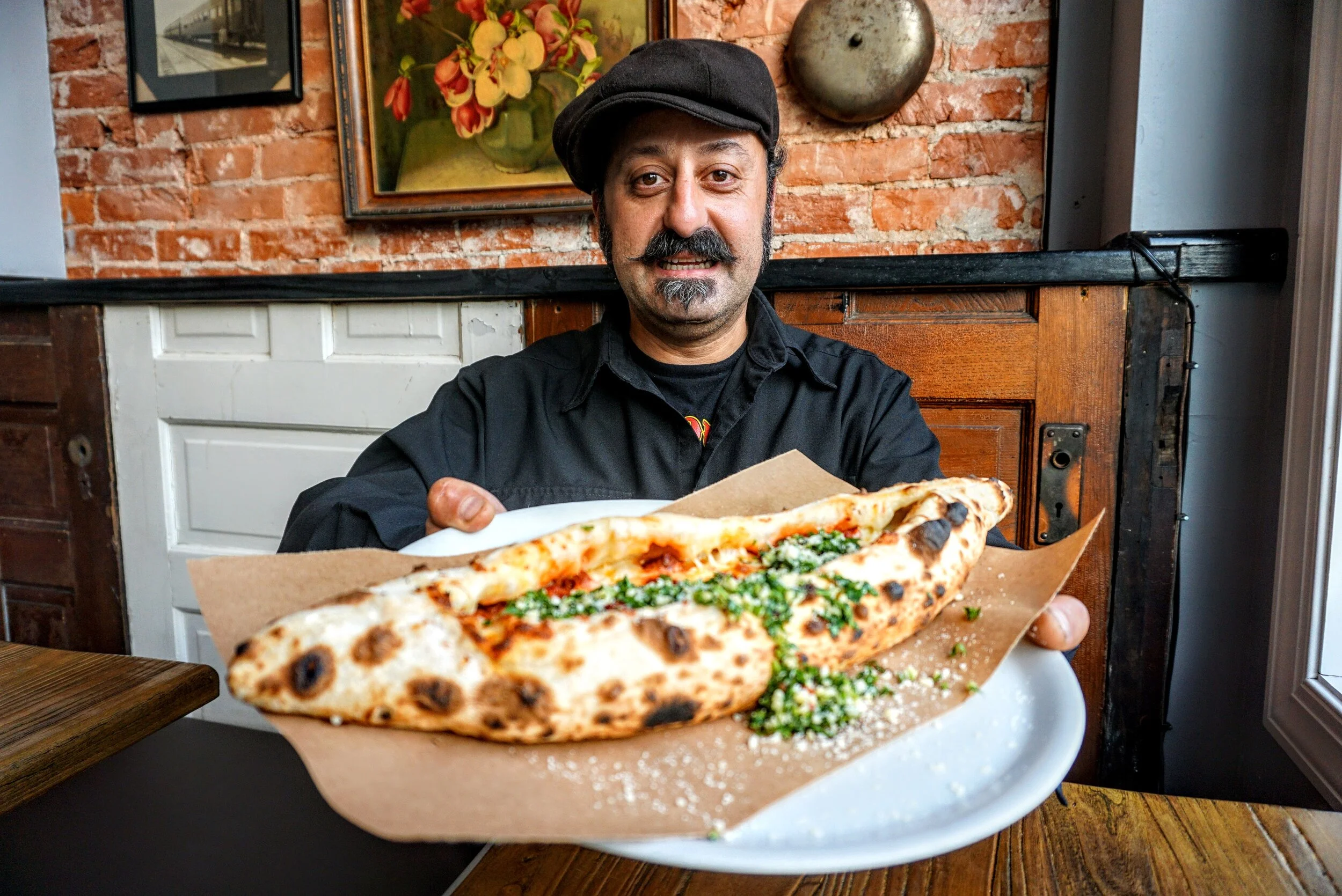 Stina Announces Monthly Guest Chef Charity Dinners with David Ansill, Joncarl Lachman and Phila Lorn