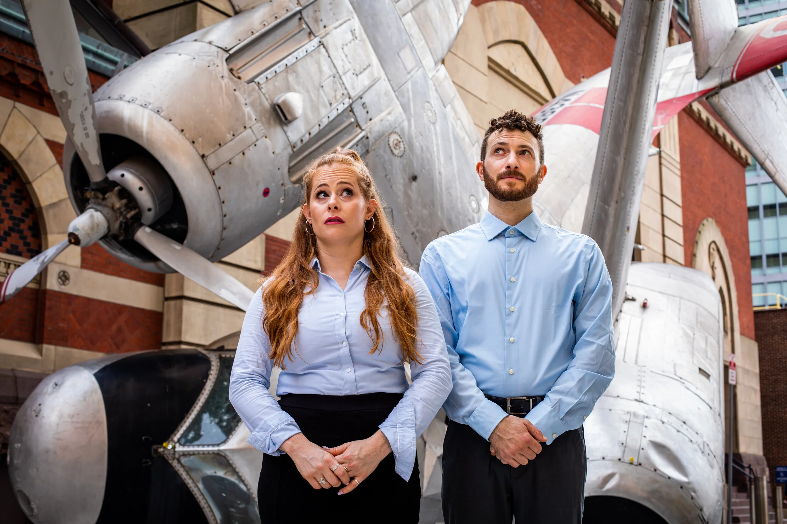 Philadelphia's Inis Nua Theatre Presents American Premiere of Comedy A Holy Show