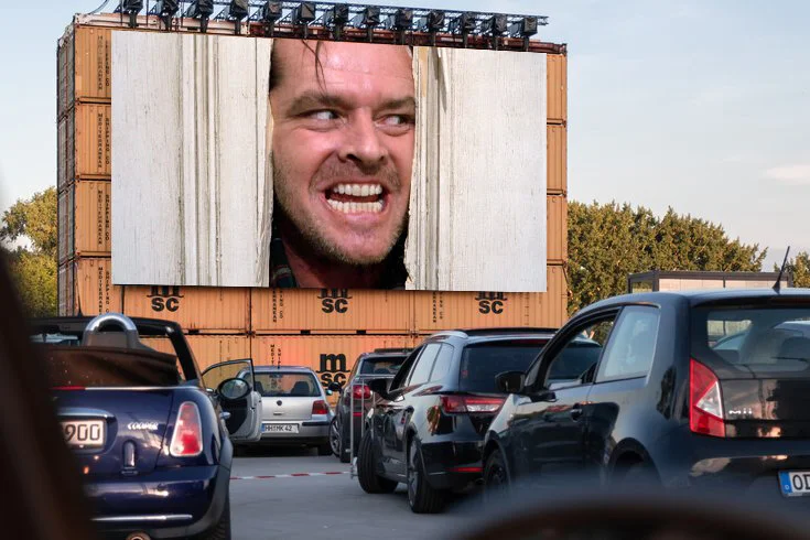 Philly AIDS Thrift Hosts 16th Anniversary Drive-in Movie Night Featuring The Shining