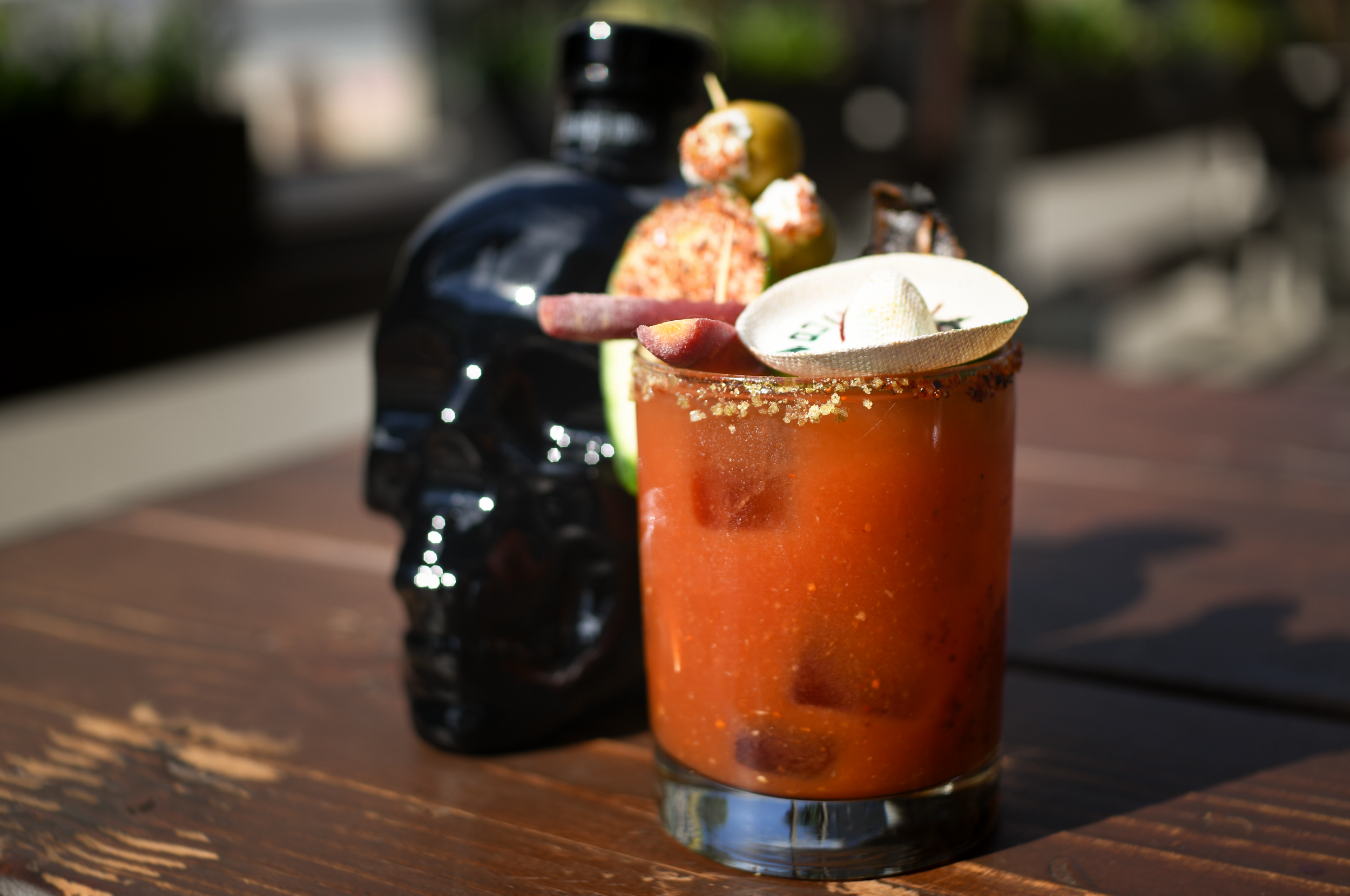 Monster Mash Bloody Mary Challenge Returns to 16 Northern Liberties Restaurants for Spooky Season