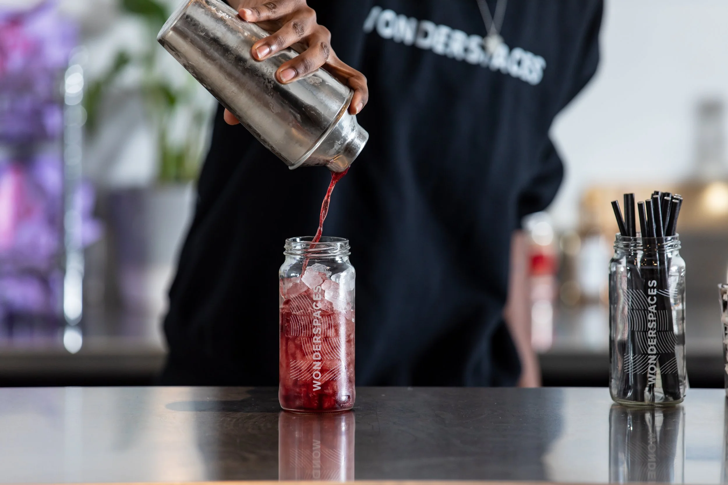 Wonderspaces Philadelphia Expands with New Installations and Debuts Bar and Cocktail Program