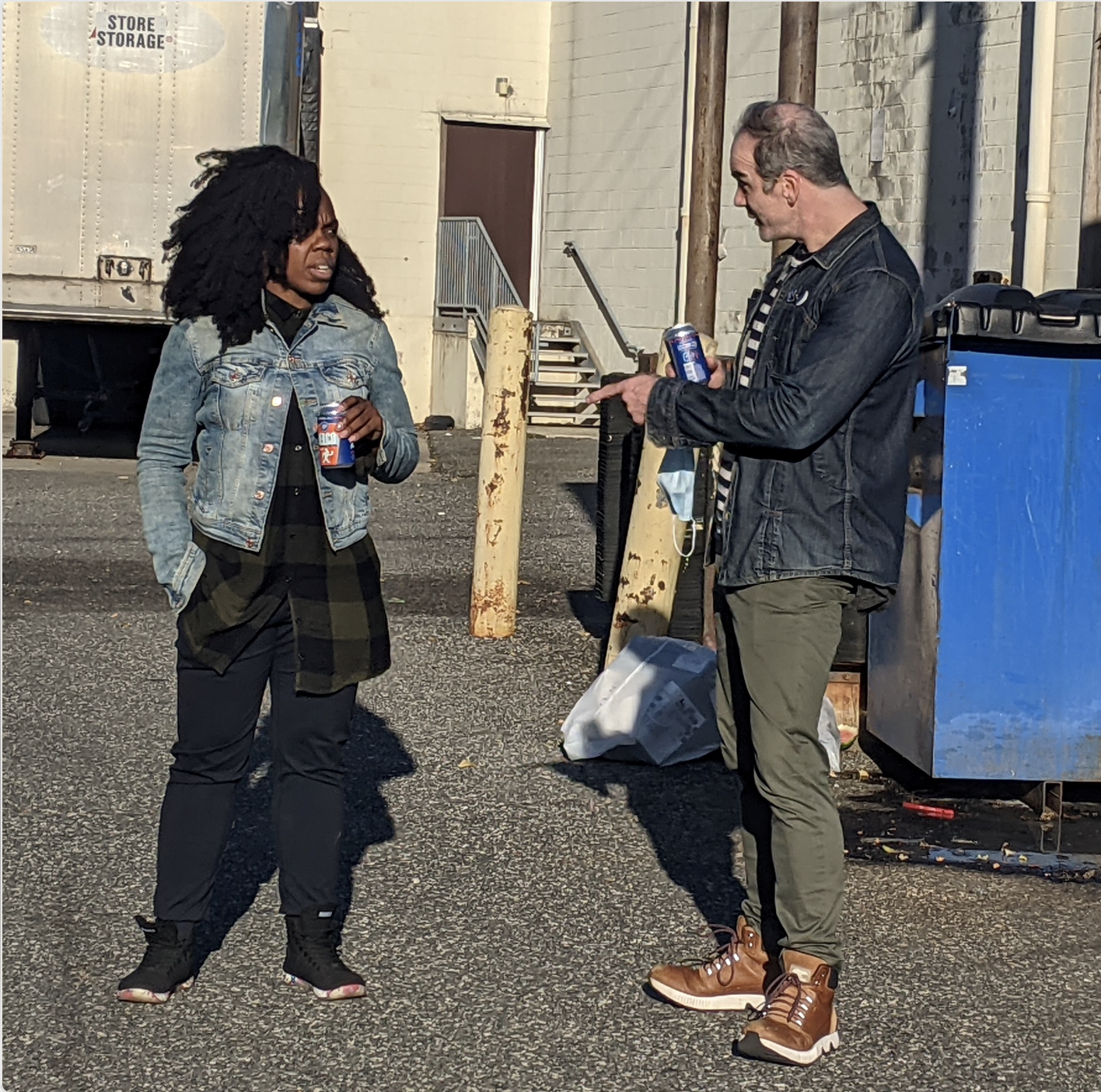 Sanitation Workers Take Center Stage in World Premiere at Philadelphia Theatre Company