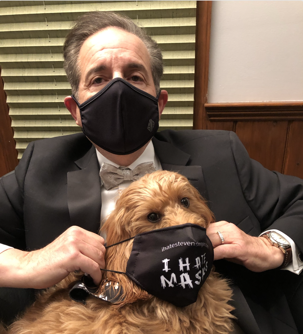 Steven Singer Jewelers Launches Helping Paw Charity Necklace to Benefit PAWS