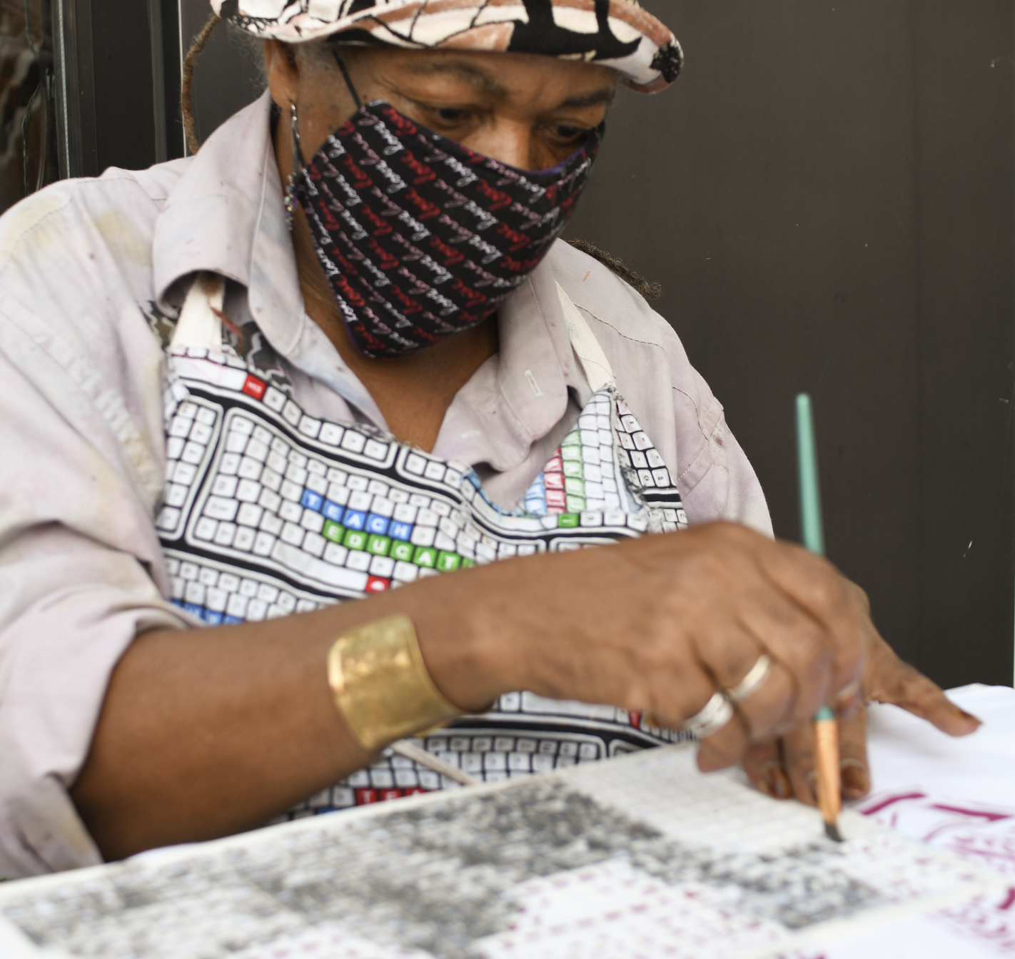 Northern Liberties Presents Artists at Work Exhibition and Art Crawl