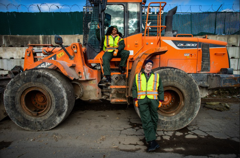 Philadelphia Theatre Company Launches Citywide Campaign to Support Sanitation Workers 