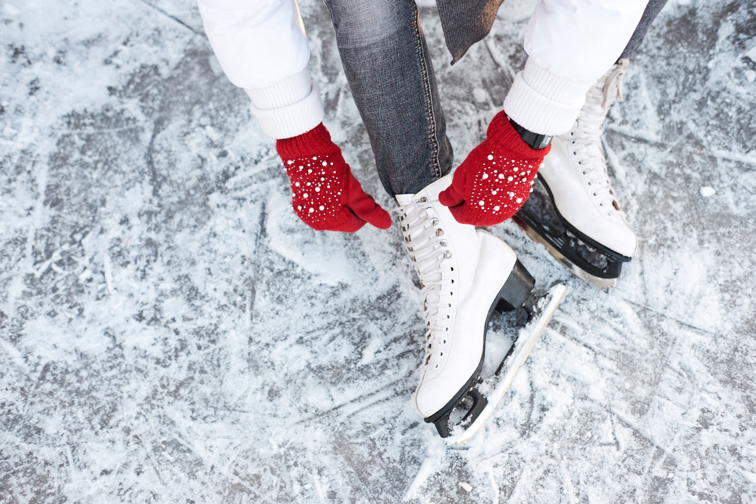 Flight On Ice Heads To Delaware County With Festive Outdoor Ice Skating Rink