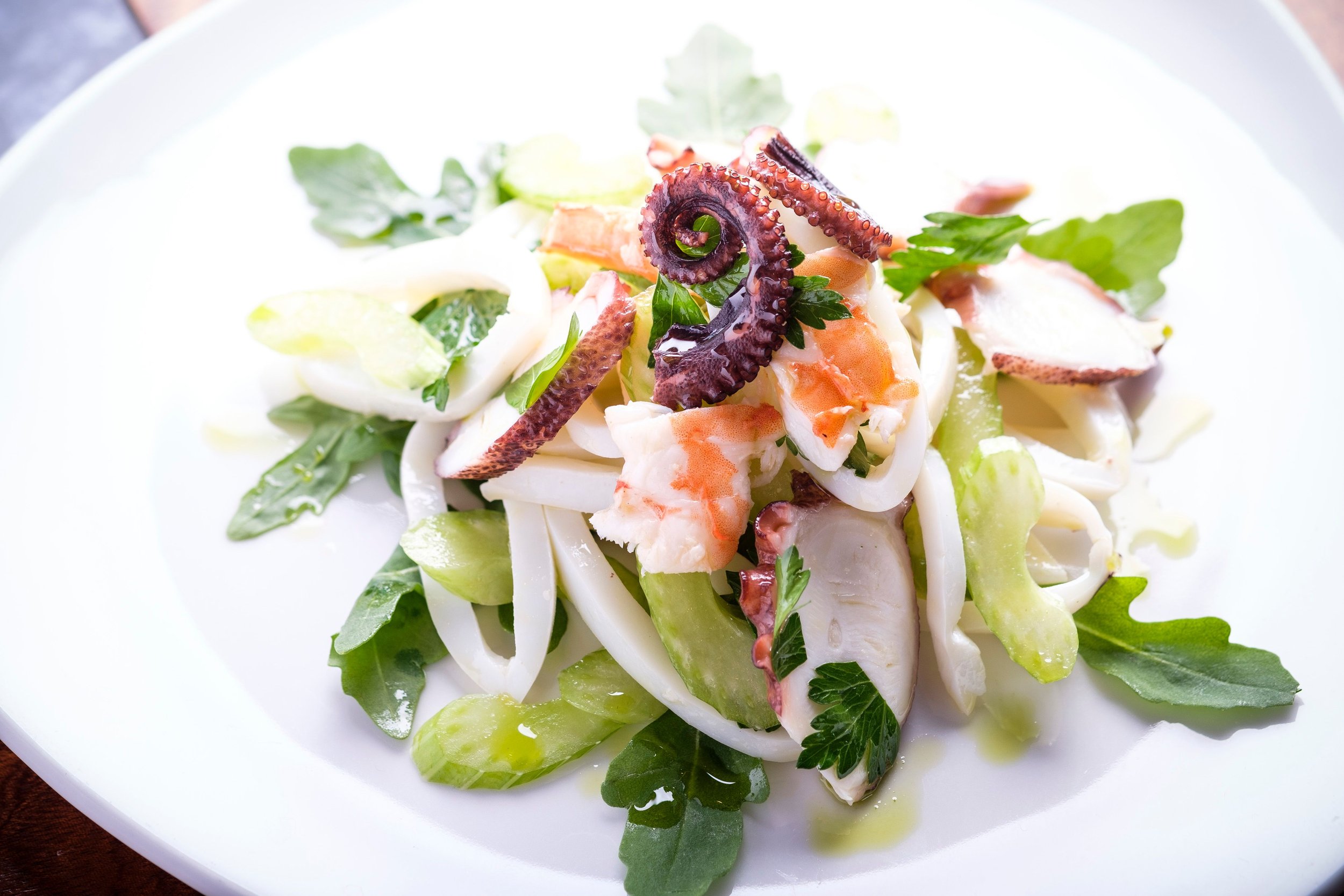 Philadelphia Restaurants Open for Christmas Eve and Day with Feast of the Seven Fishes and Special Dinners