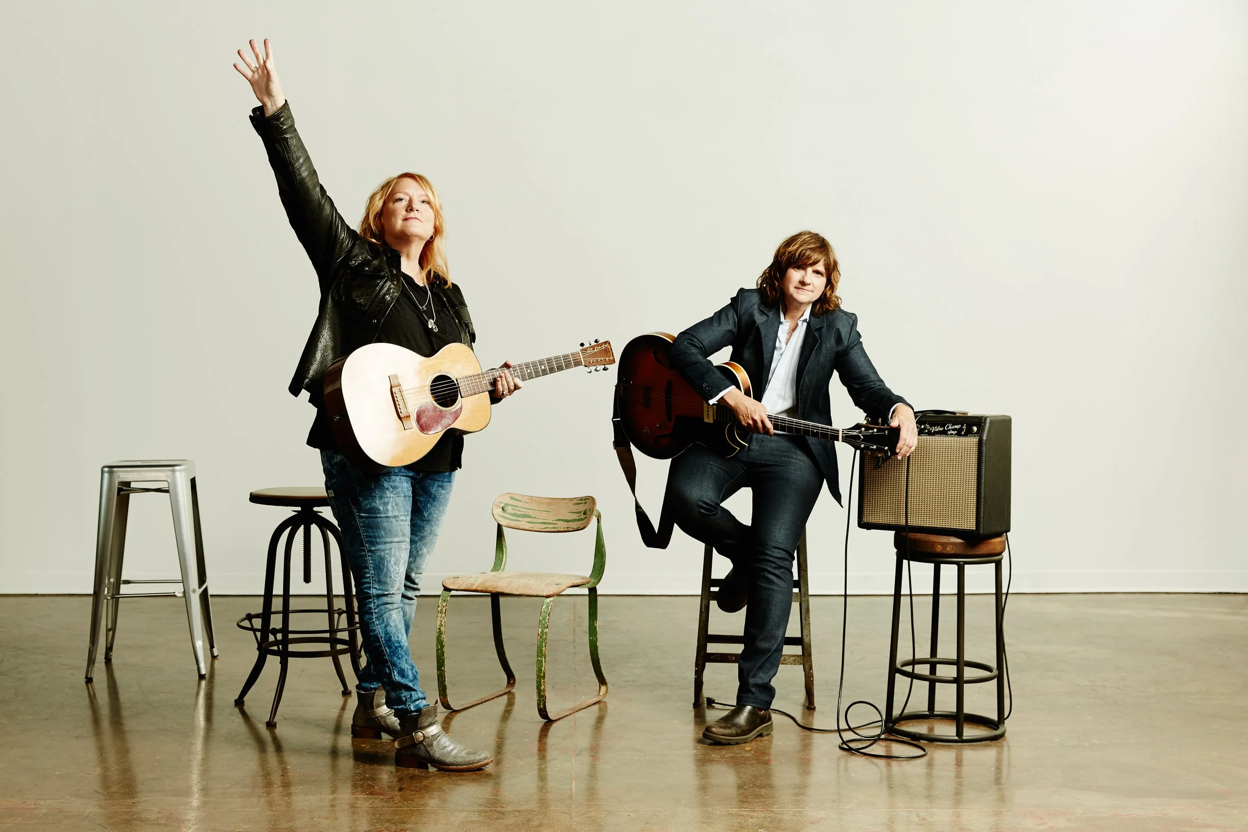 Indigo Girls, The Commodores, Russell Thompkins Jr. and More Announced for Bucks County Music Fest