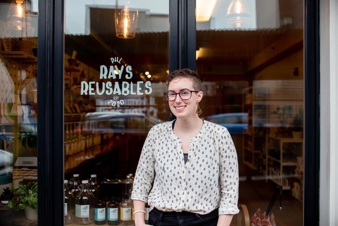Grand Opening: Ray's Reusables Brings Eco-Store, Refill Station and Gift Shop to Northern Liberties