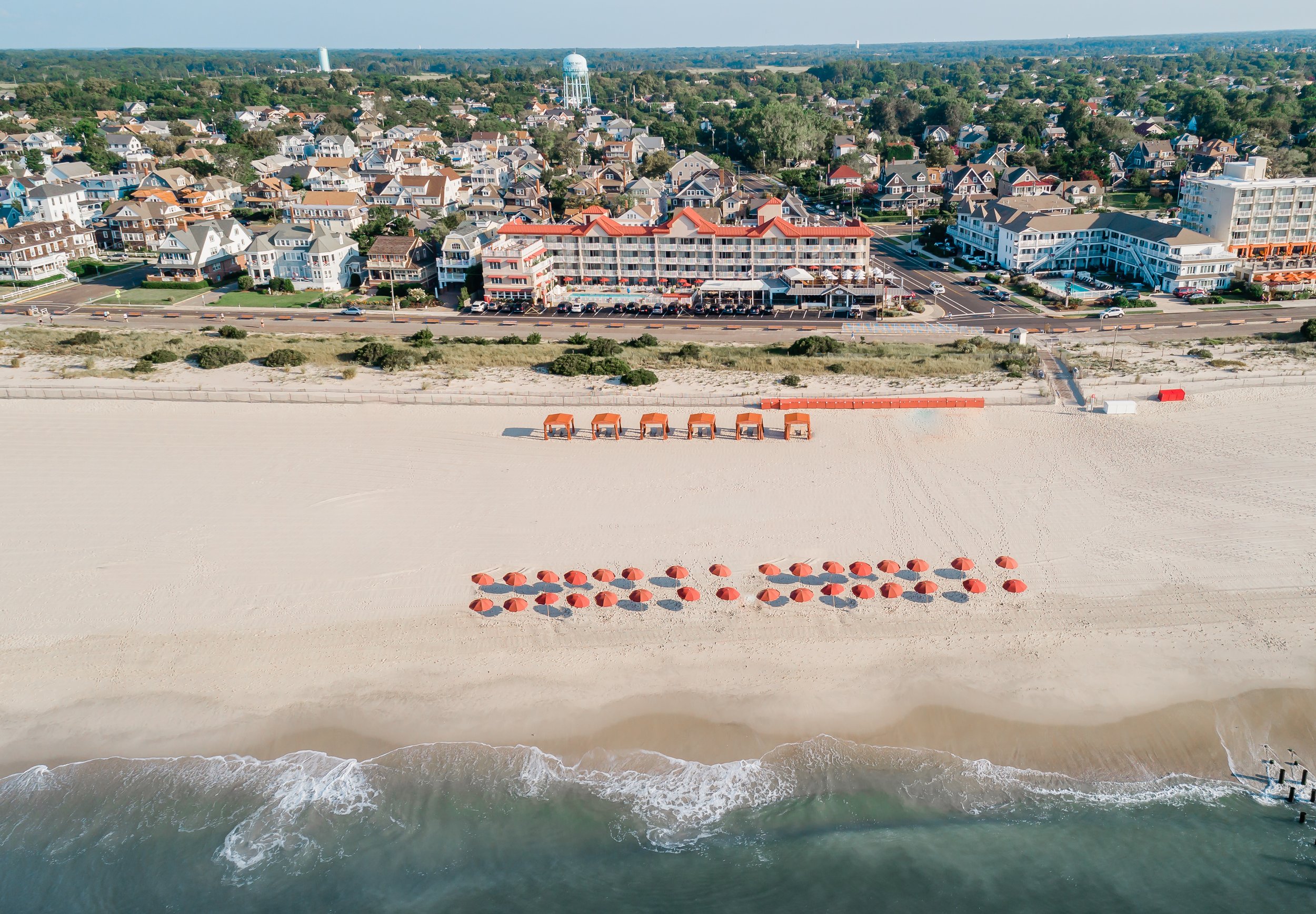 The Montreal Beach Resort in Cape May Announces New Owners and Major Property Updates