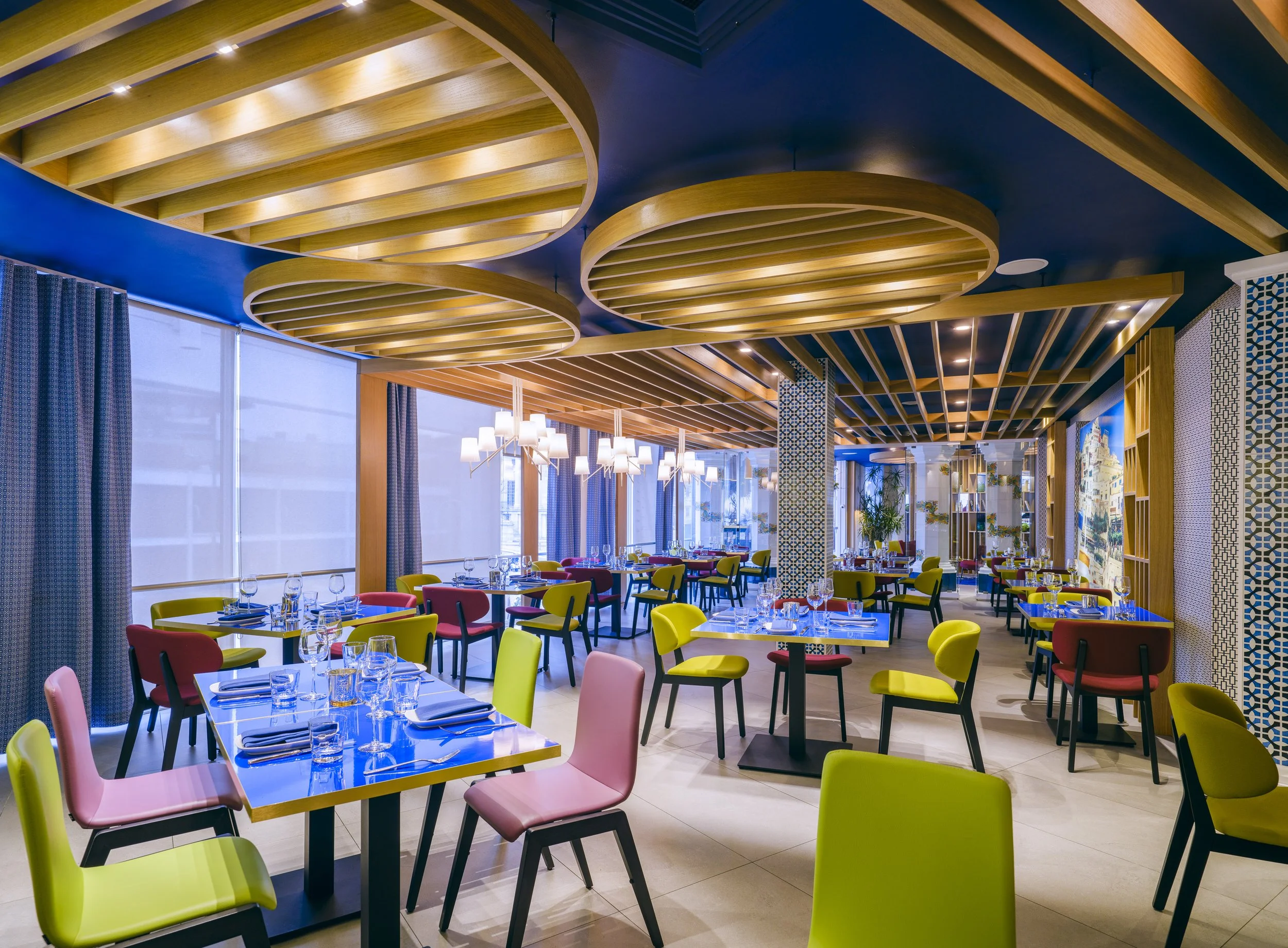 Aldo Lamberti Unveils New Positano Coast in Old City with Transformational Design by Pietro Del Vaglio