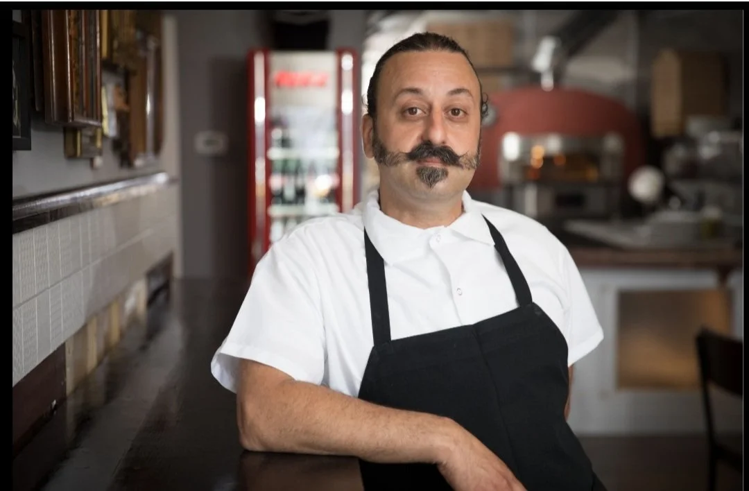Stina Teams Up with Down North Pizza's Chef Kurt Evans for Guest Chef Charity Dinner