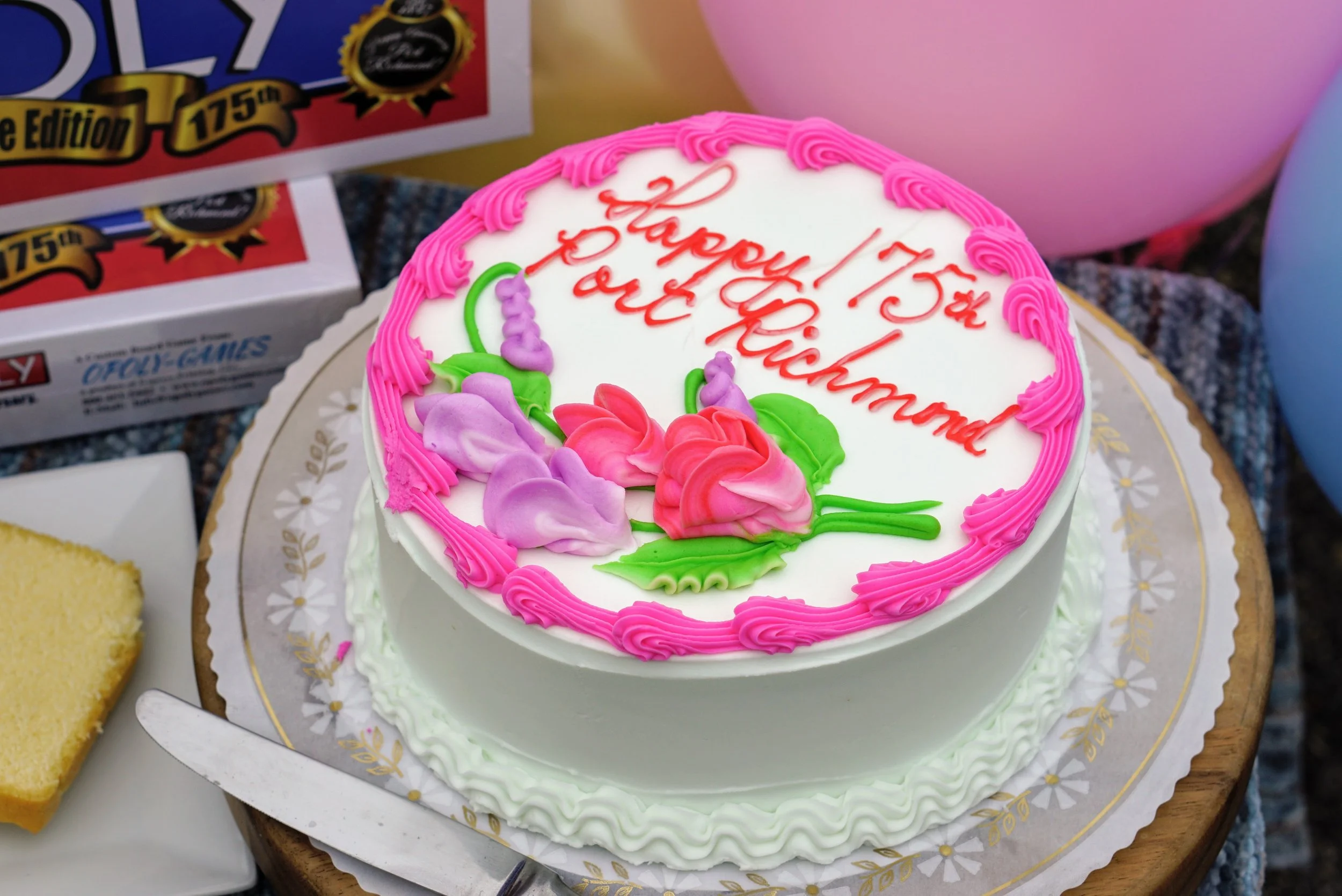 Port Richmond Celebrates 175th Anniversary 