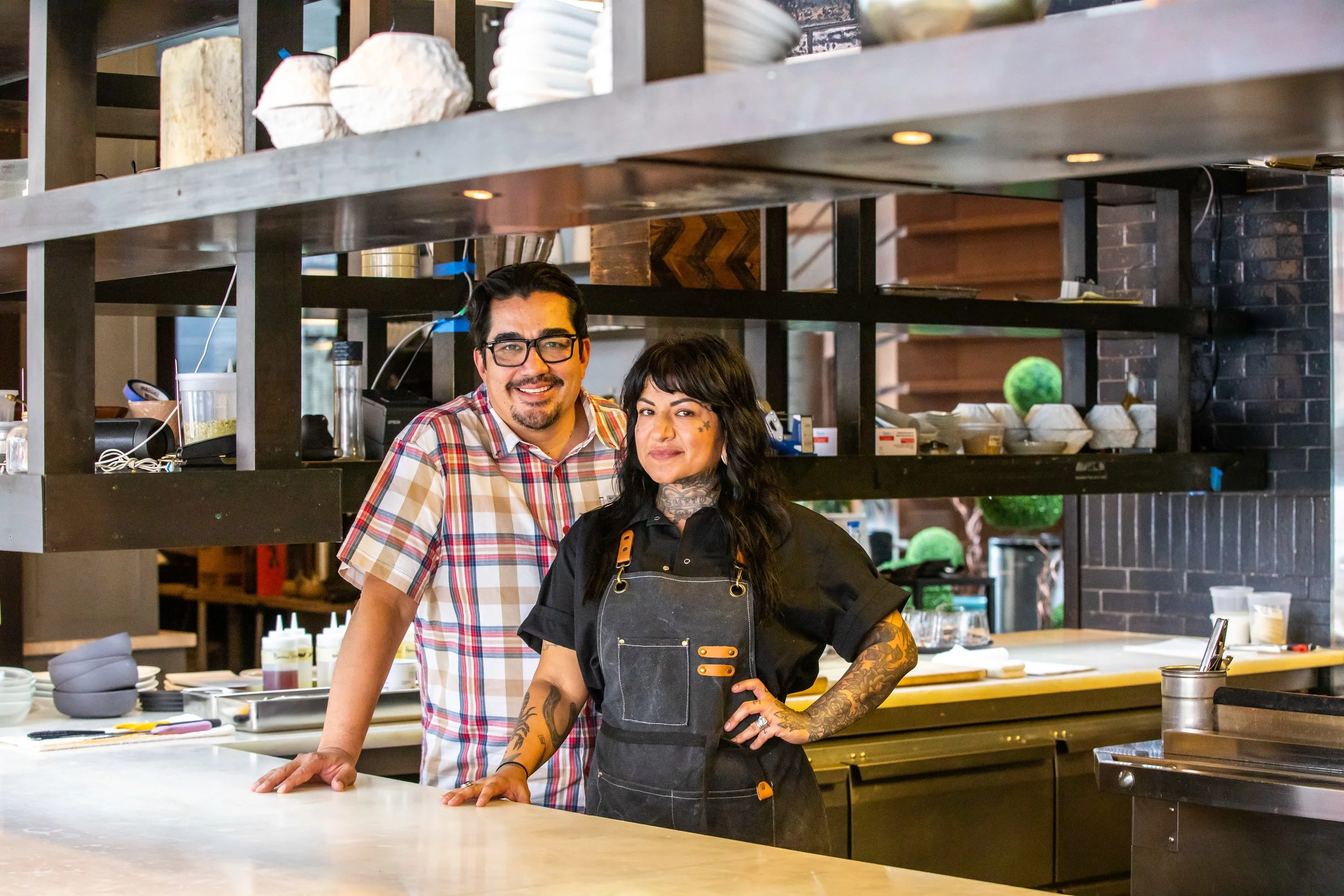 Chef Jose Garces Introduces Chef Jennifer Zavala of Juana Tamale as Next Chef in Residency at Volver