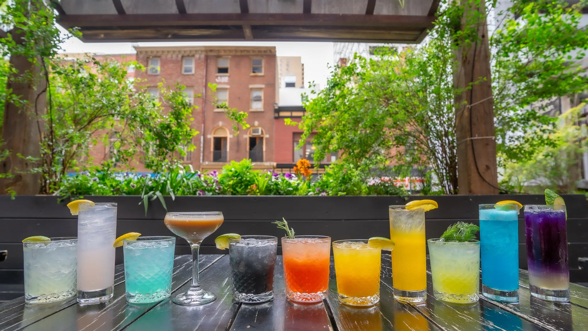 FCM Hospitality and Philadelphia Flyers Join Forces for Pride Month with Cocktails for a Cause