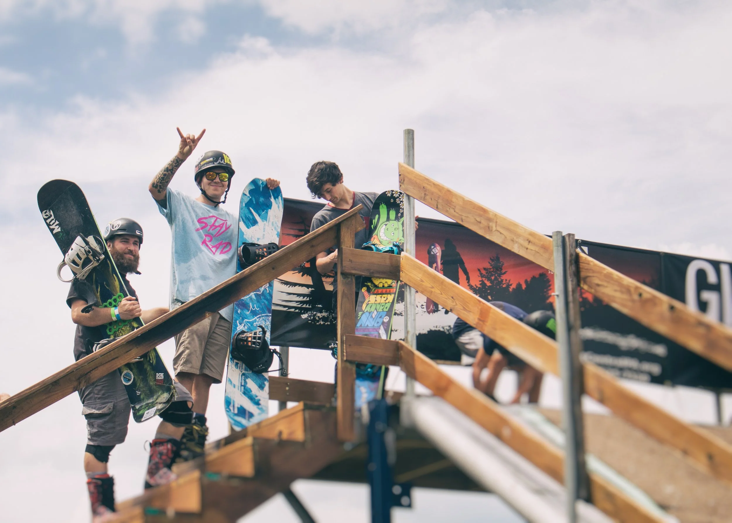 Gilson Summer Snow Day Festival Heads to Xfinity Live with Real Summer Snow, Snowboarding Competitions, Live Music, Kids Zone and More