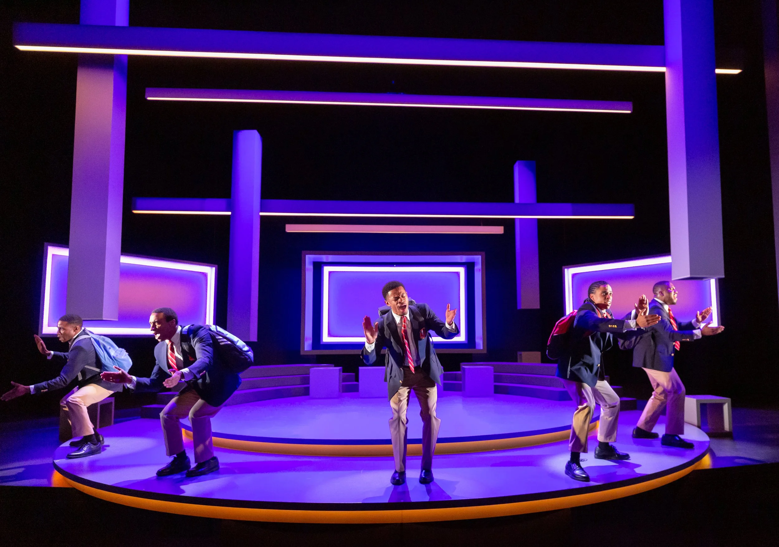 Broadway Smash Choir Boy Ready to Bring Joy Back to Stage During Philadelphia Premiere