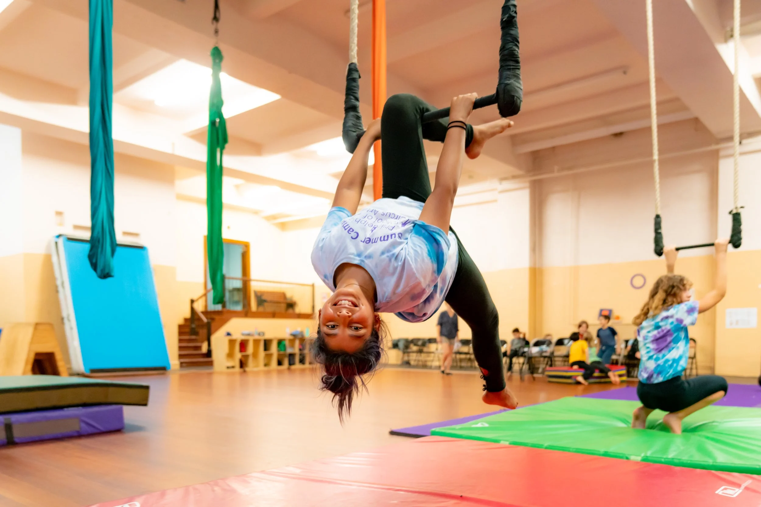 Philadelphia School of Circus Arts Announces Return of Summer Circus Camp in Mt. Airy
