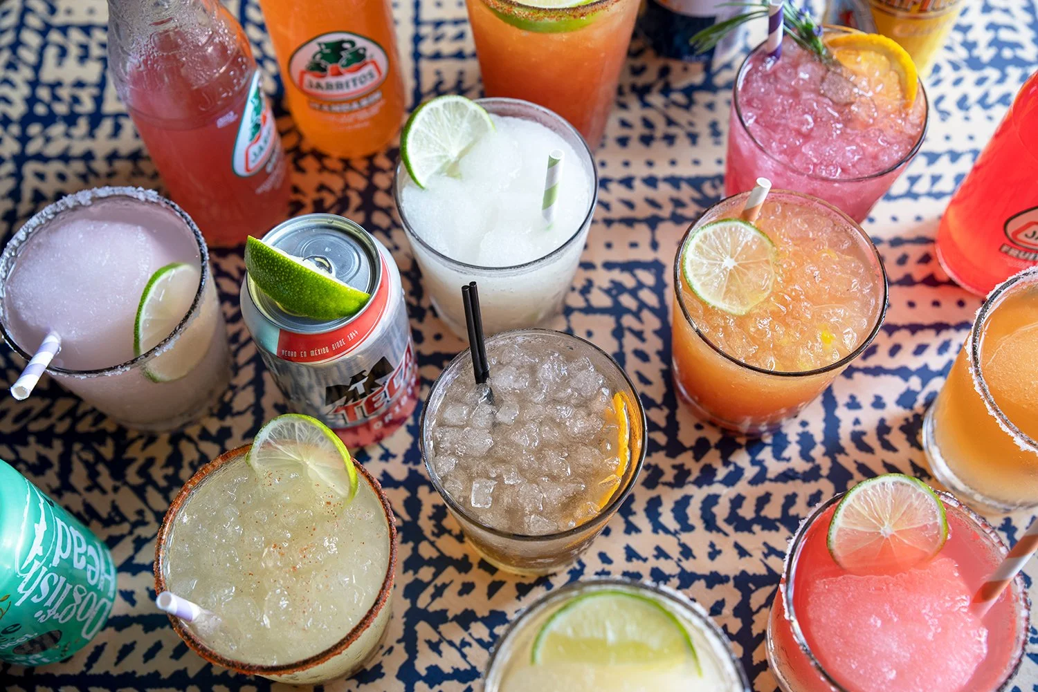 Celebrate National Margarita Day with Specials at Eight Philadelphia and Suburb Restaurants