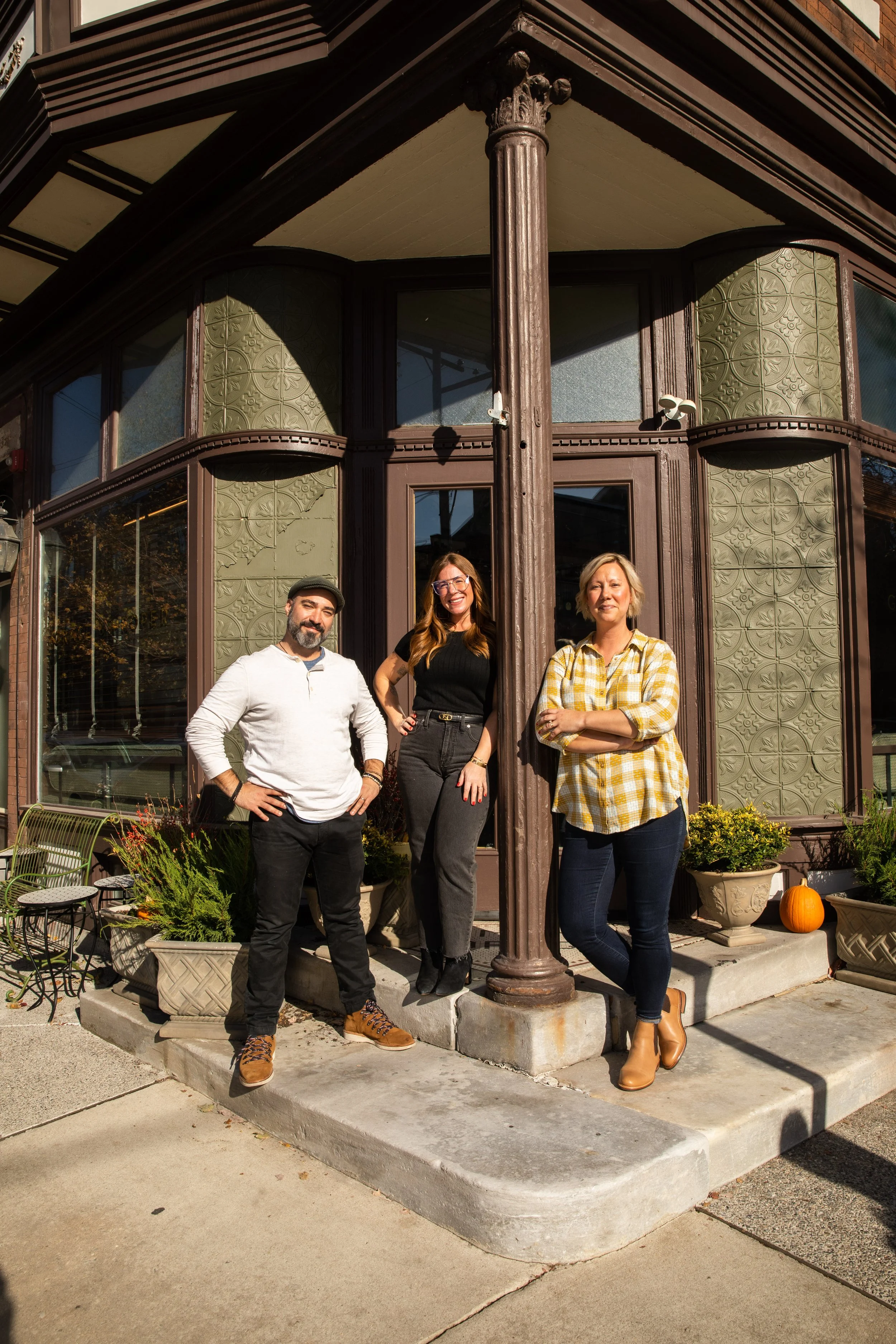 Grace and Proper Grand Opens in South Philly by Hawthornes Restaurant Group