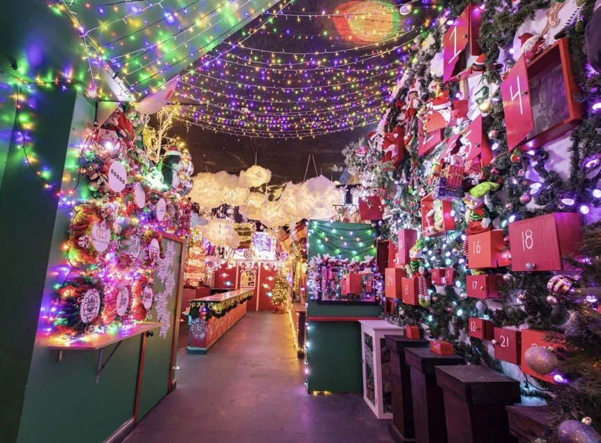 Philadelphia's Original Christmas Bar Tinsel Opens for the Holidays on Black Friday