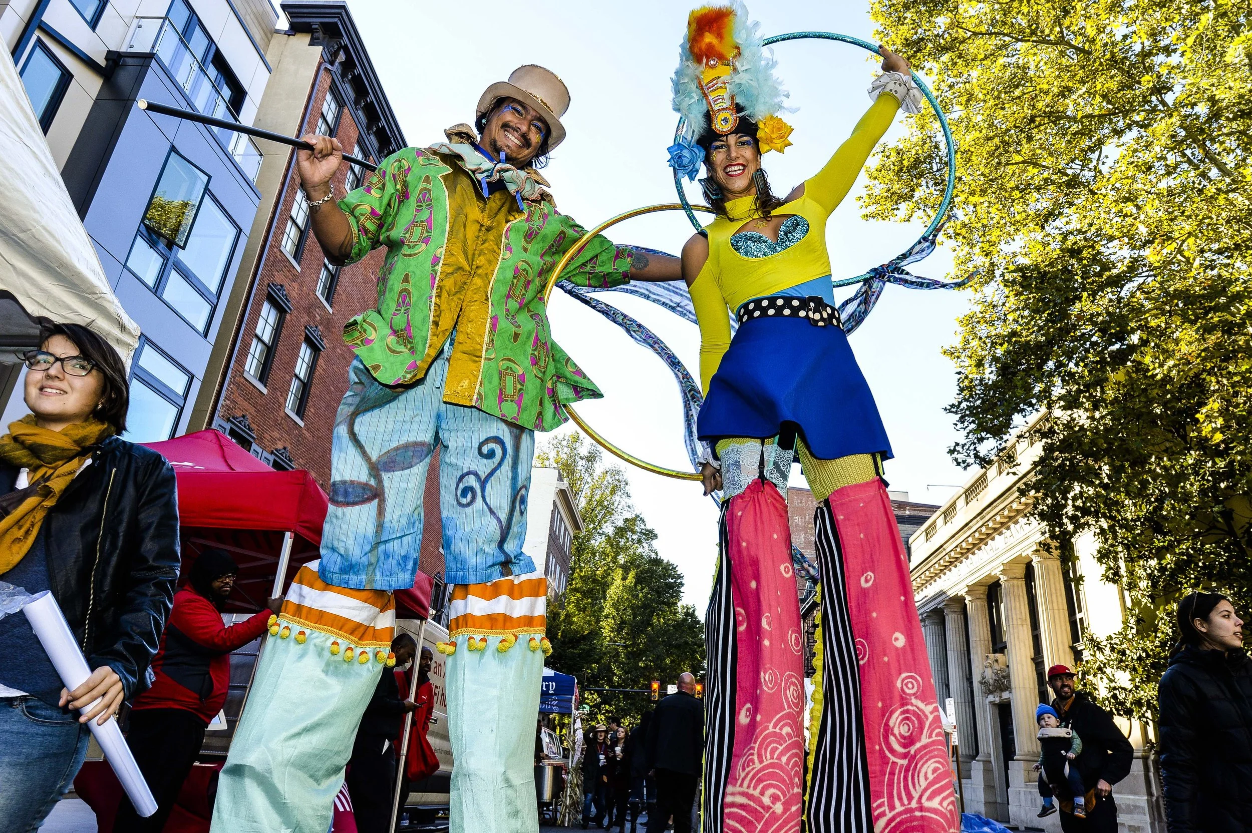 Top Fall Festivals, Oktoberfests and Halloween Happenings in the Philadelphia Region