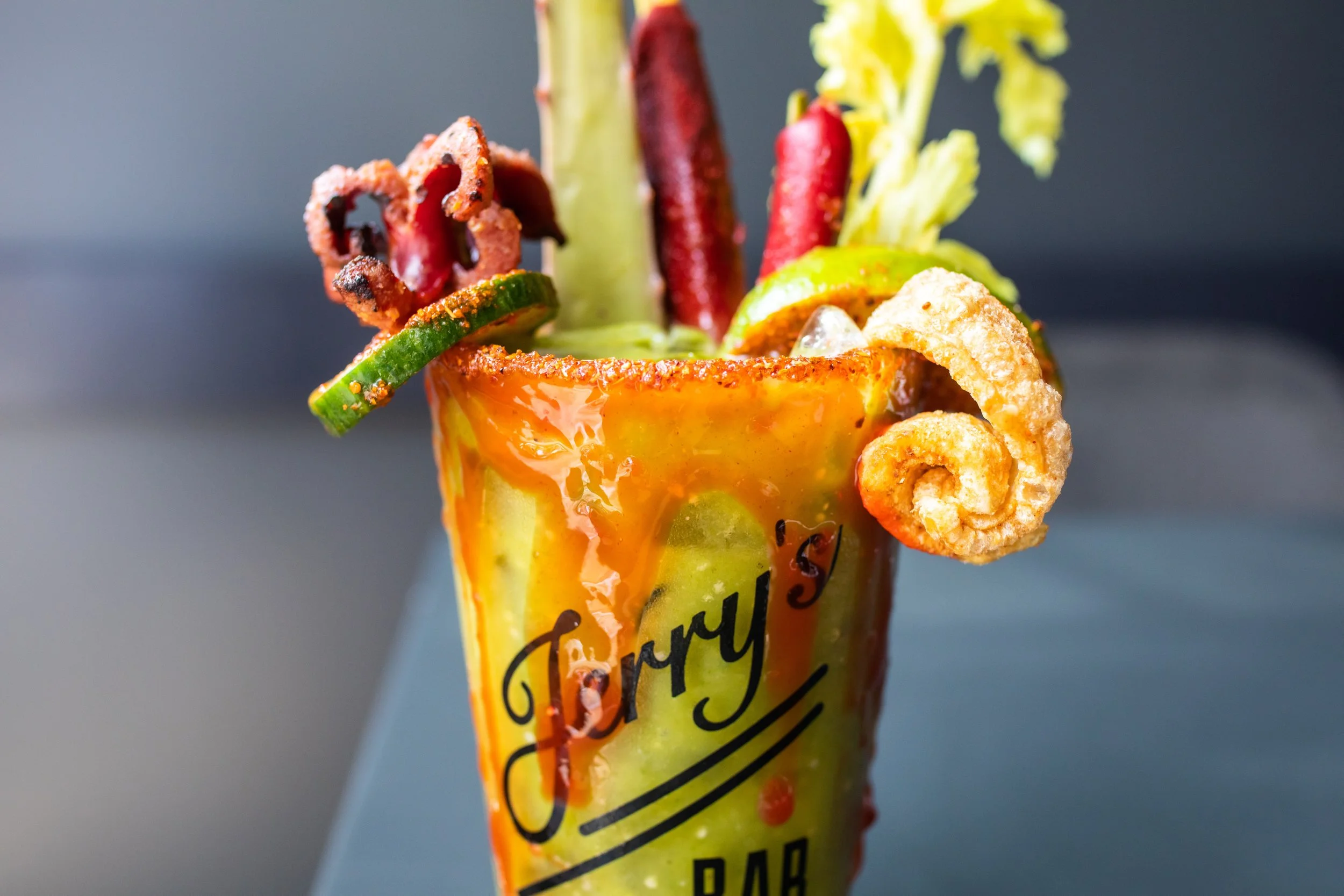 Monster Mash Bloody Mary Challenge Takes Over Northern Liberties at 18 Restaurants