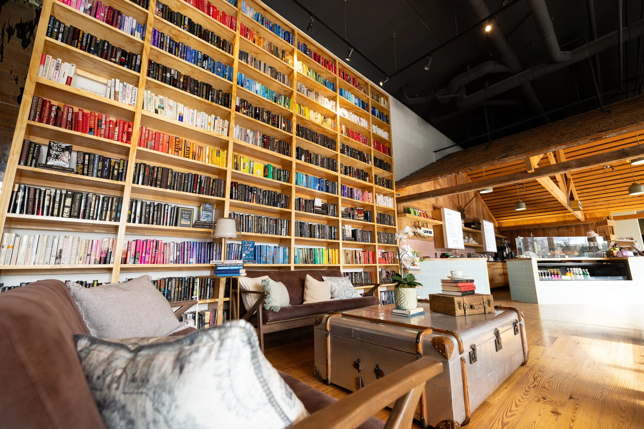 Grand Opening: New Brunch Cafe Expands to Philly with Smoked Lattes, Tempura Fried Scrapple and Tons of Heart