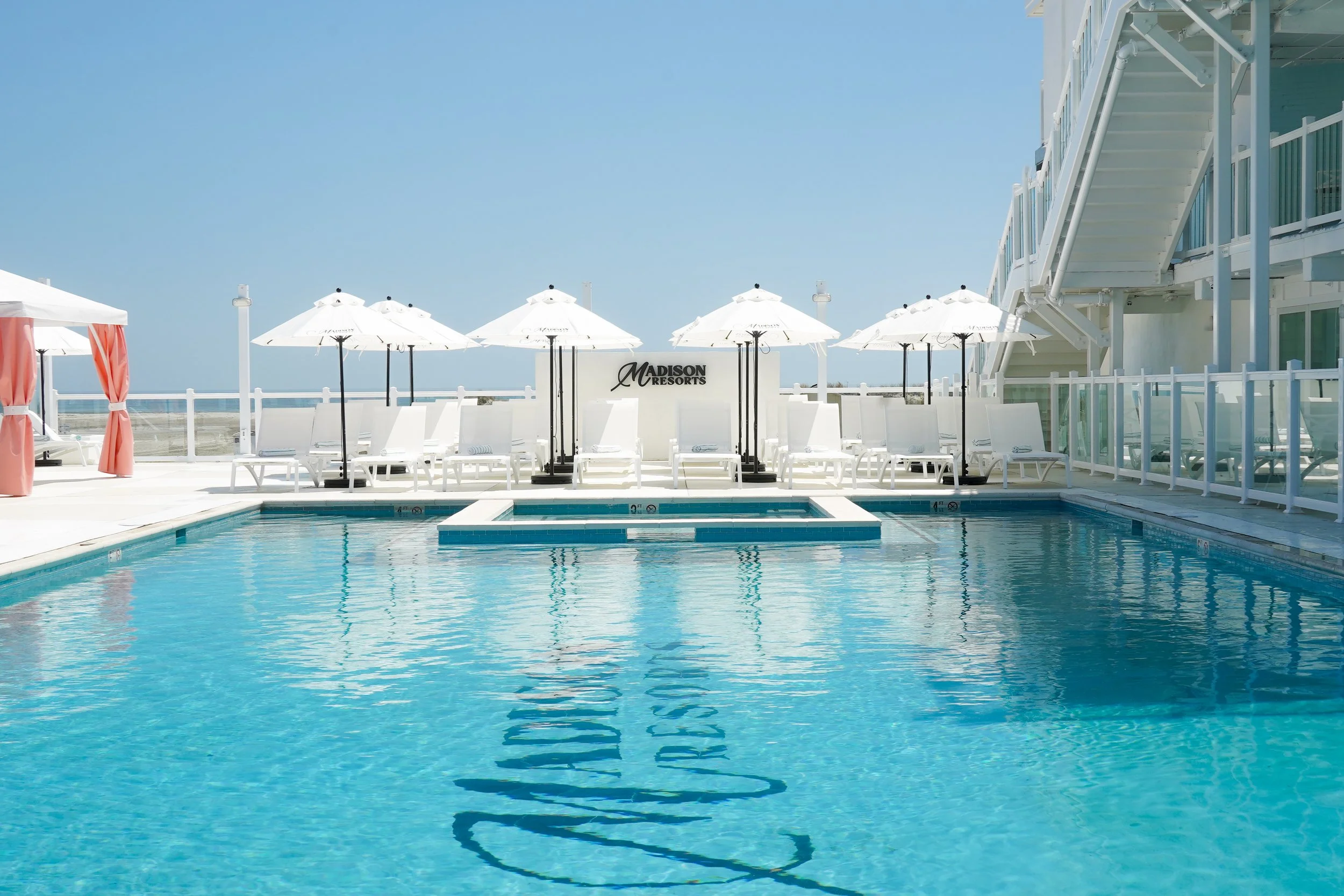 Madison Resort Wildwood Crest Sets Grand Opening Date and Unveils Preview 