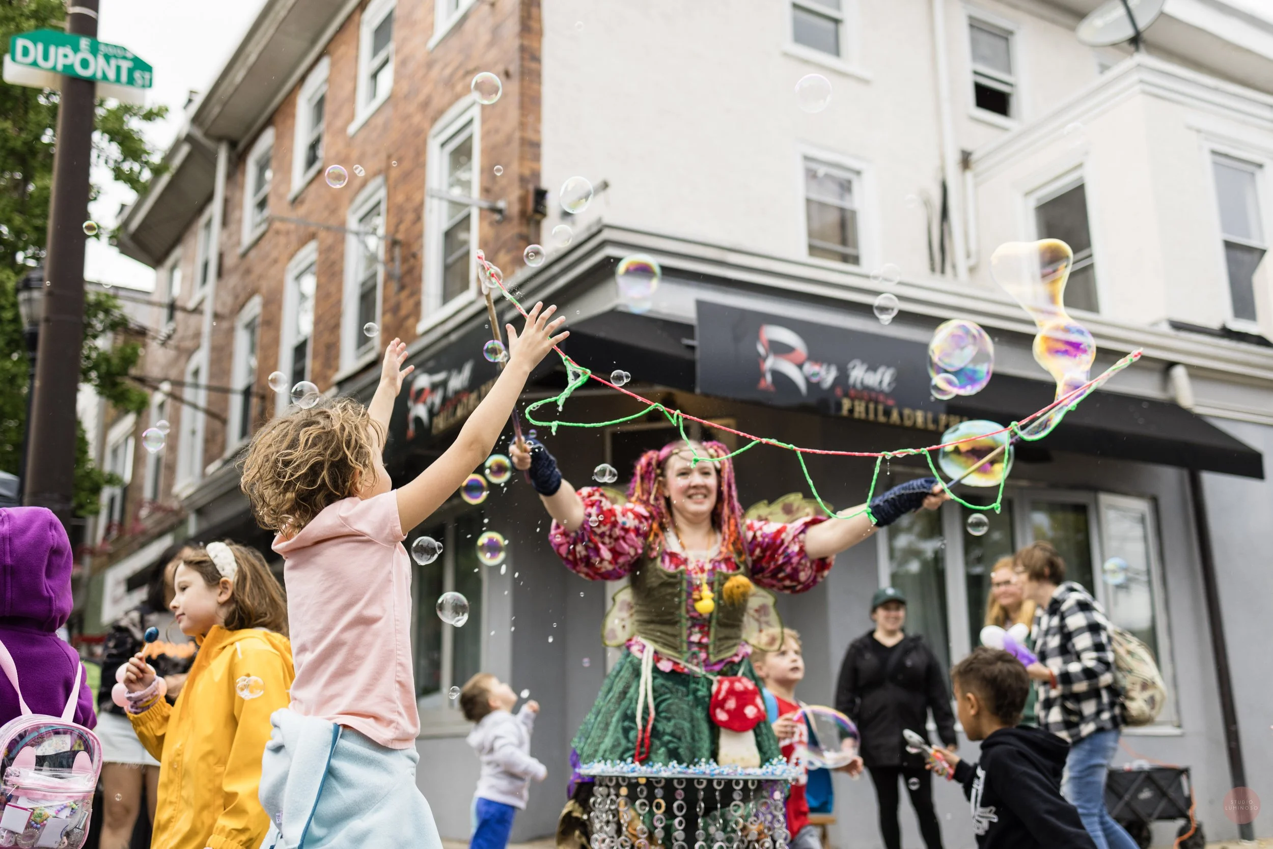 Beam Me Up, Philly: Star Trek Themed Spocktoberfest Added to 12th Annual Roxtoberfest