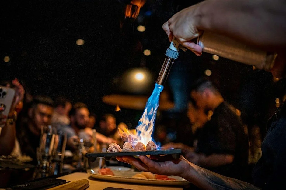 Grand Opening: Sushi by Boū Celebrates Disco with New Studio 54-Themed Restaurant