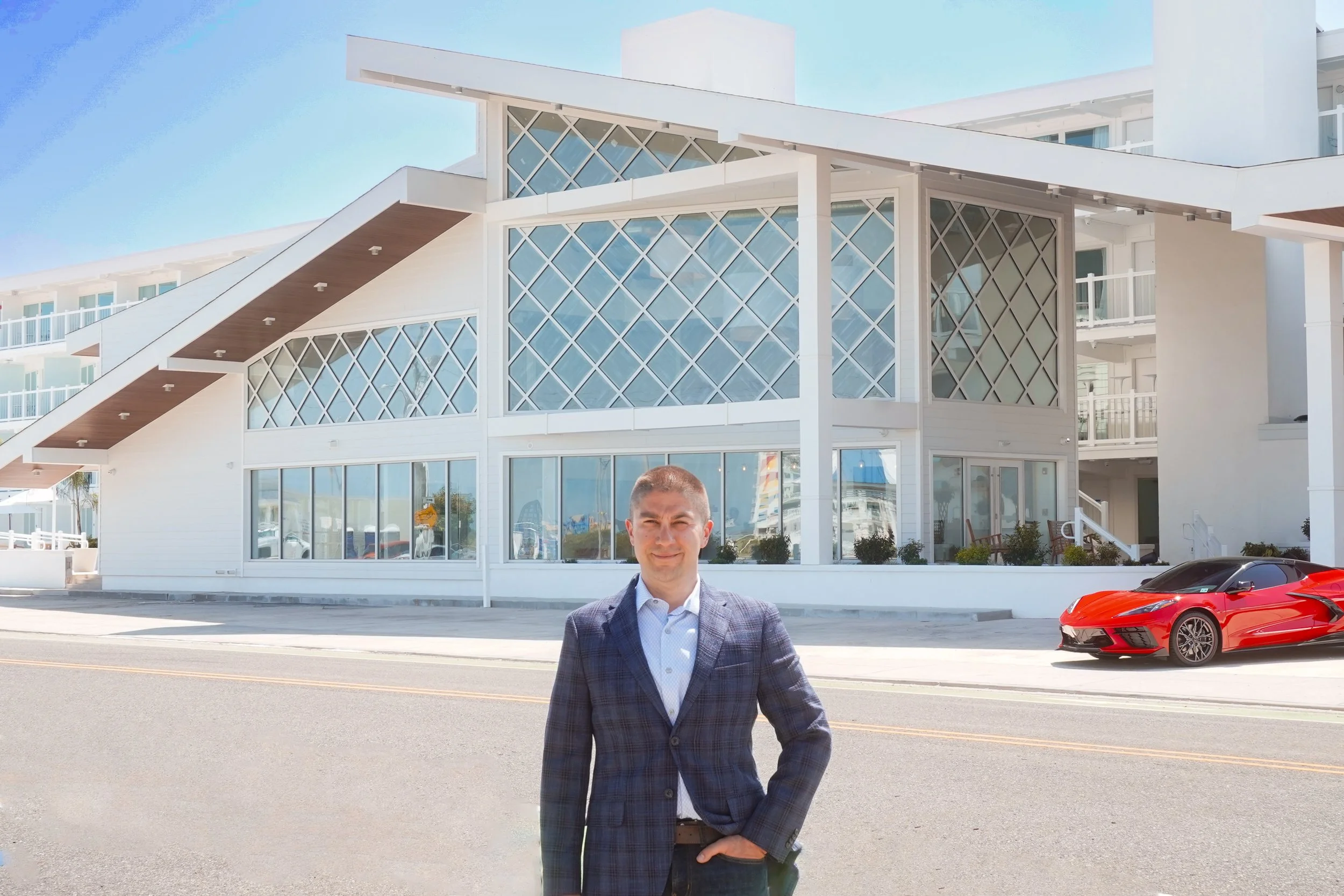Wildwood Crest Resort Wins Top Honors, Named #1 New Hotel in America