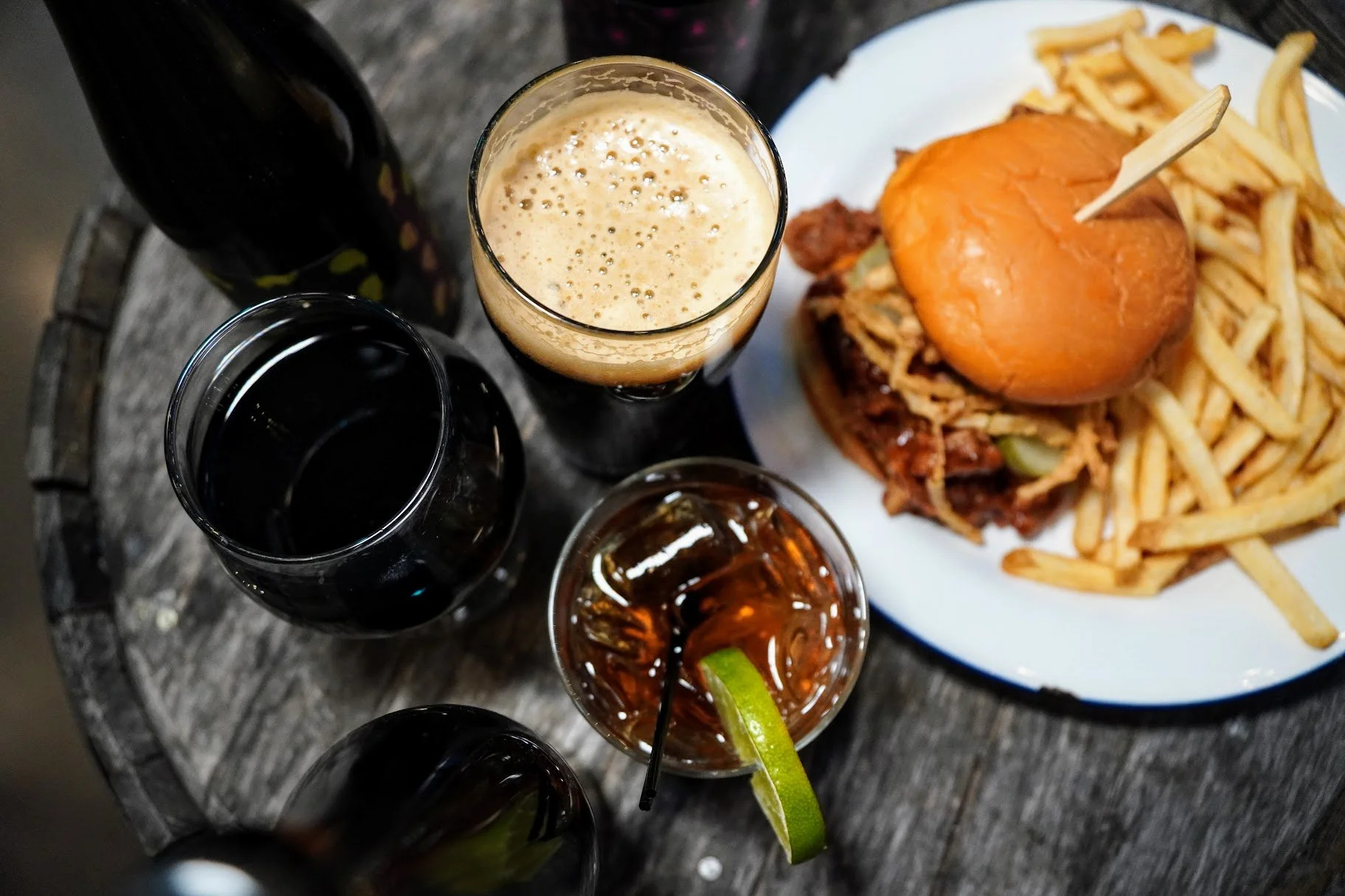 Fishtown Restaurants Present Stouts and Snouts 