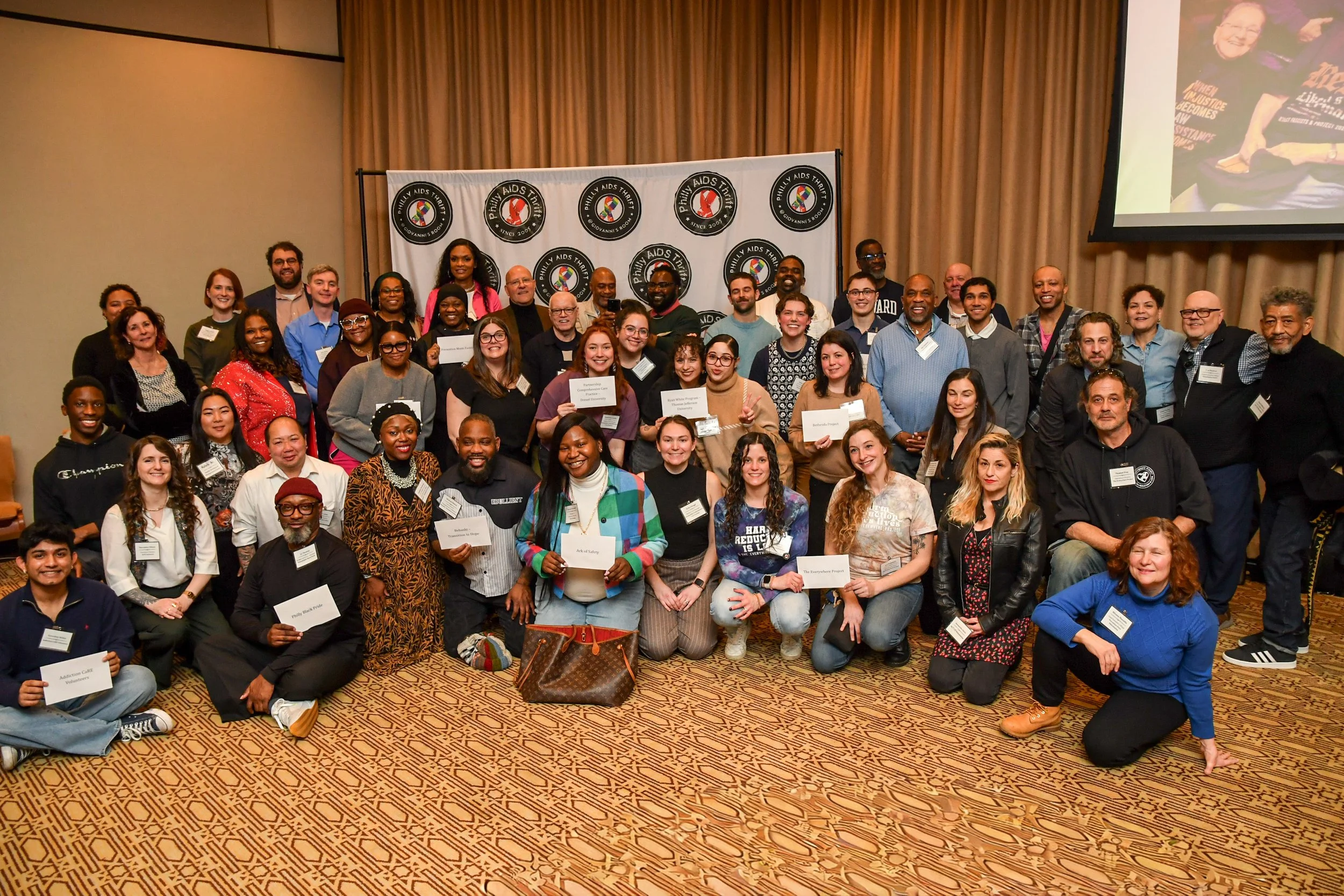 Philly AIDS Thrift Announces 2026 Grant Awards