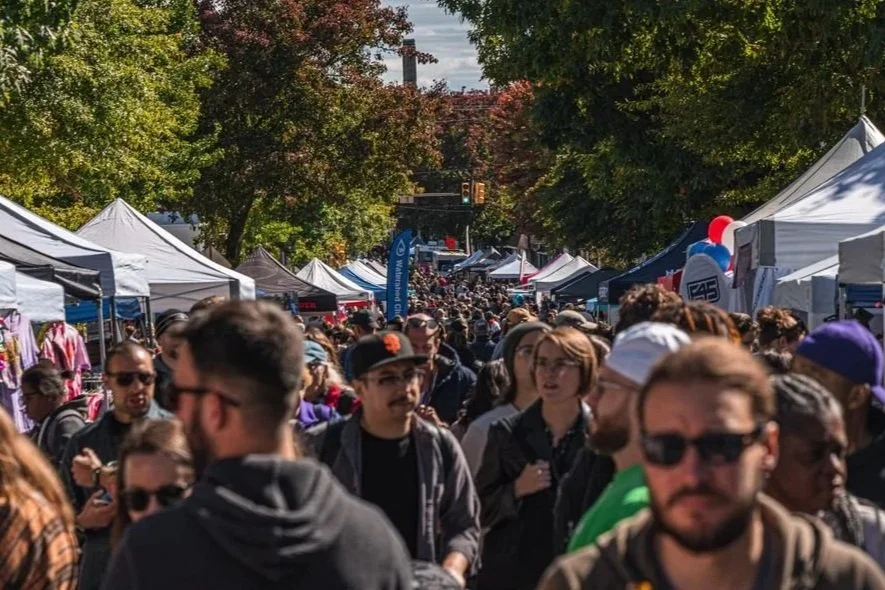 Roxborough Rings in Philly 250th with Spring Festival and Rockin' the Ridge Car Show