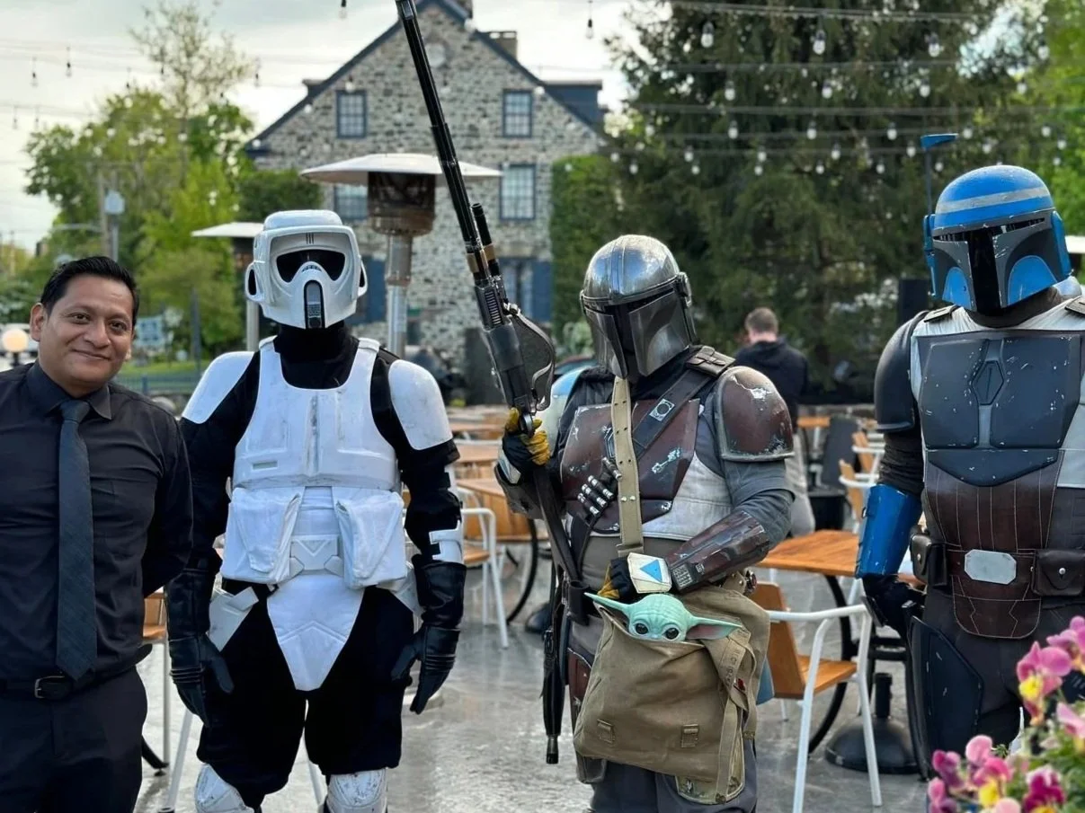 Bucks County Star Wars May the 4th Celebration Expands to 4 Days, 60+ Locations