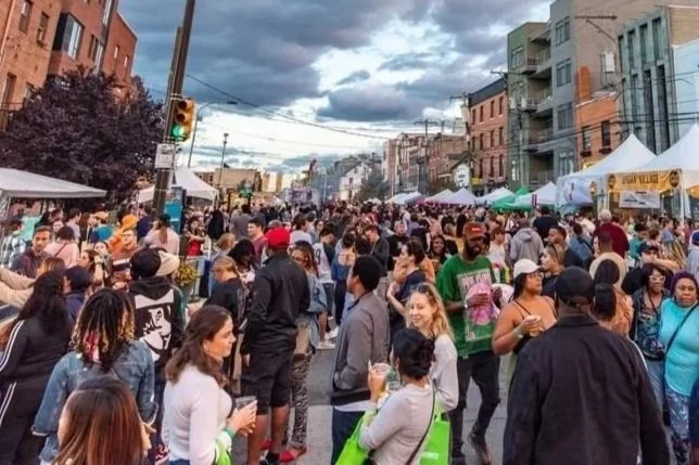 Northern Liberties Spring Fest Debuts with Music, Family Fun, Hot Dog Contest