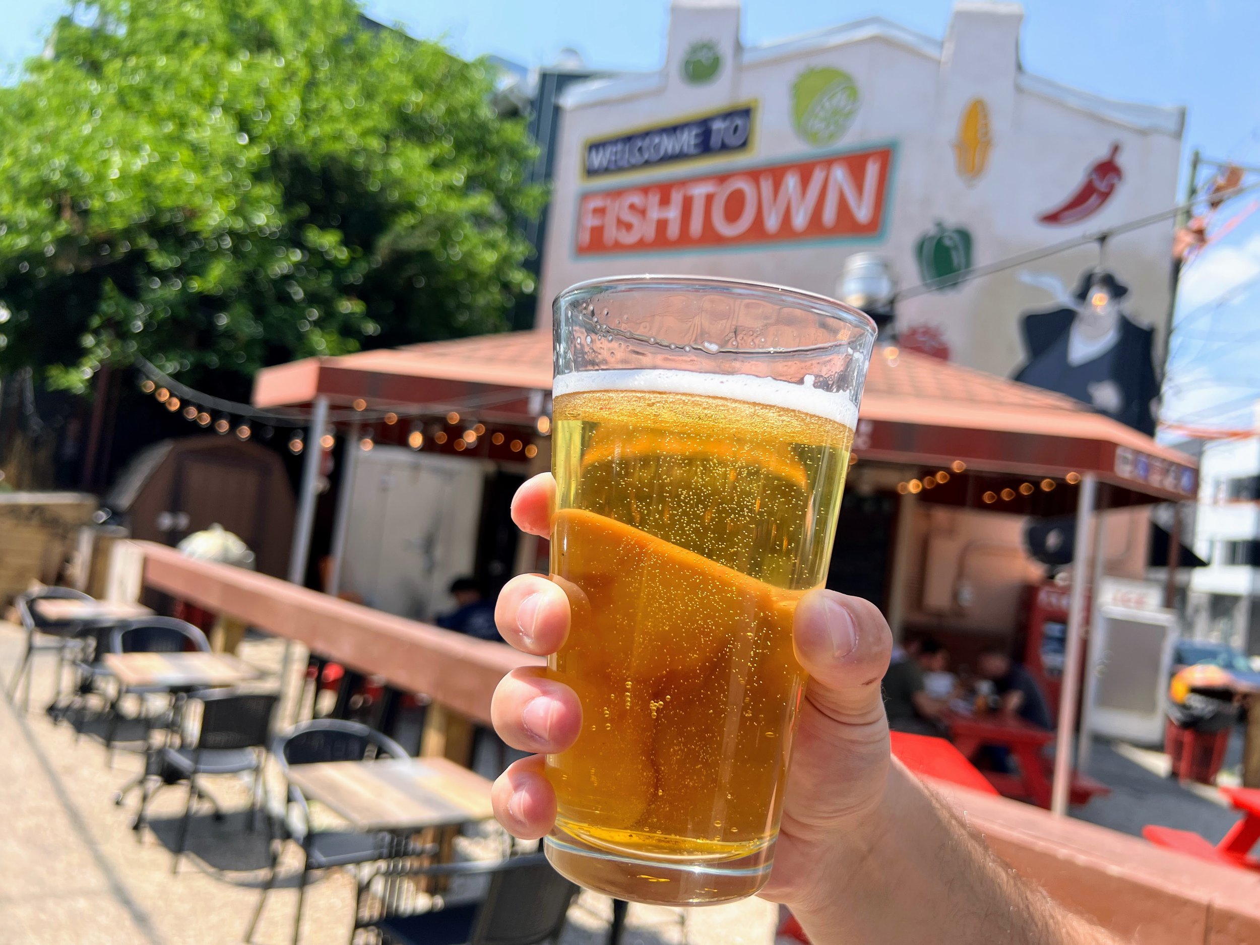 Fishtown District Presents Summer-Long Happy Hour Fishtown Taps at 20 Restaurants and Bars